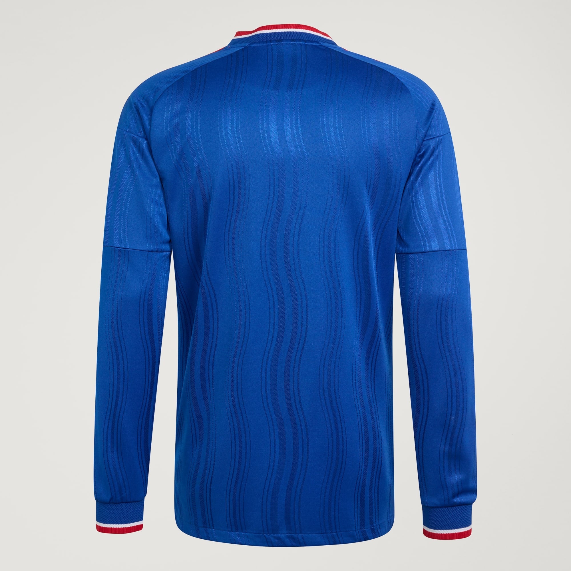 Manchester United Away Authentic Longsleeve 26/27