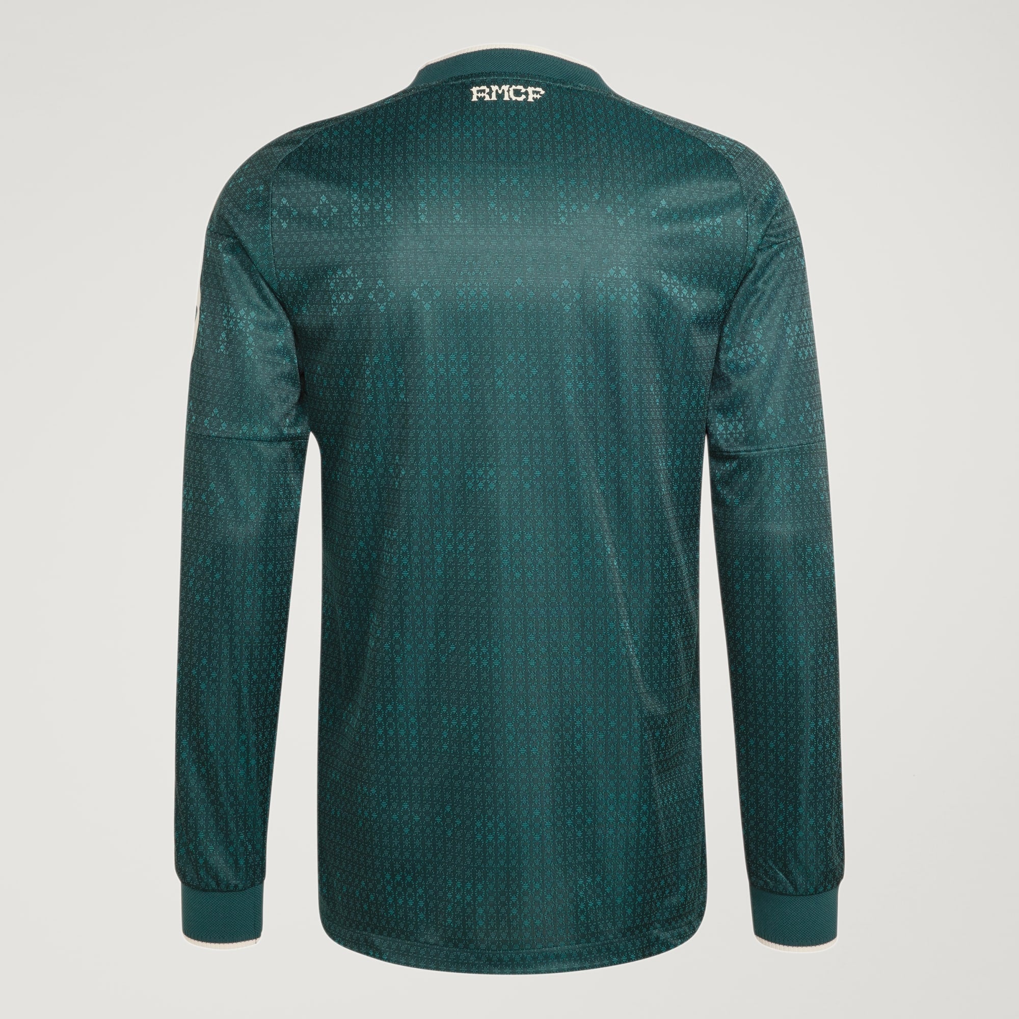 Real Madrid Away Authentic Longsleeve 26/27