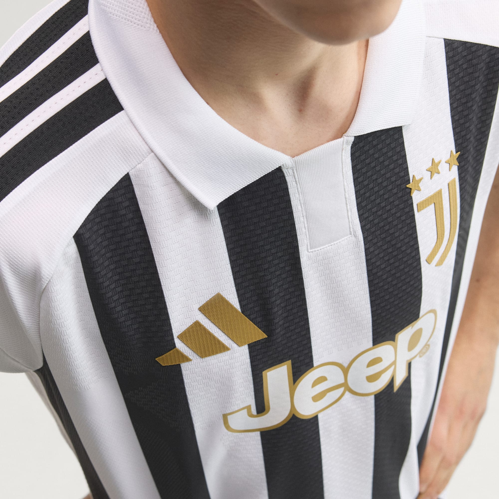 Juventus Home Authentic 26/27