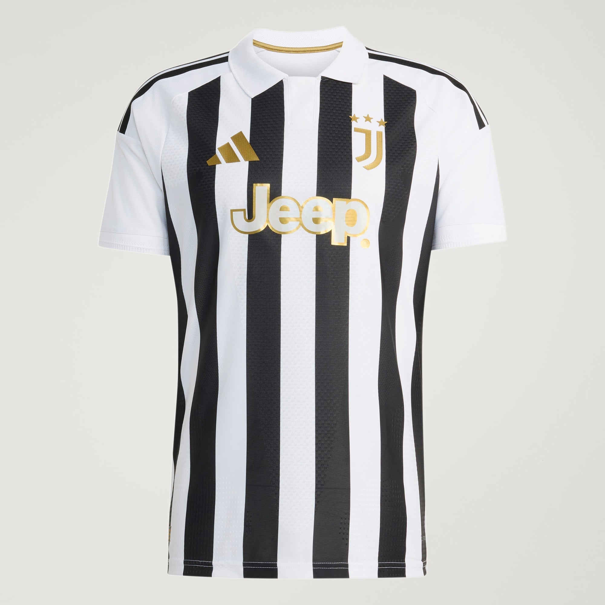 Juventus Home Authentic 26/27