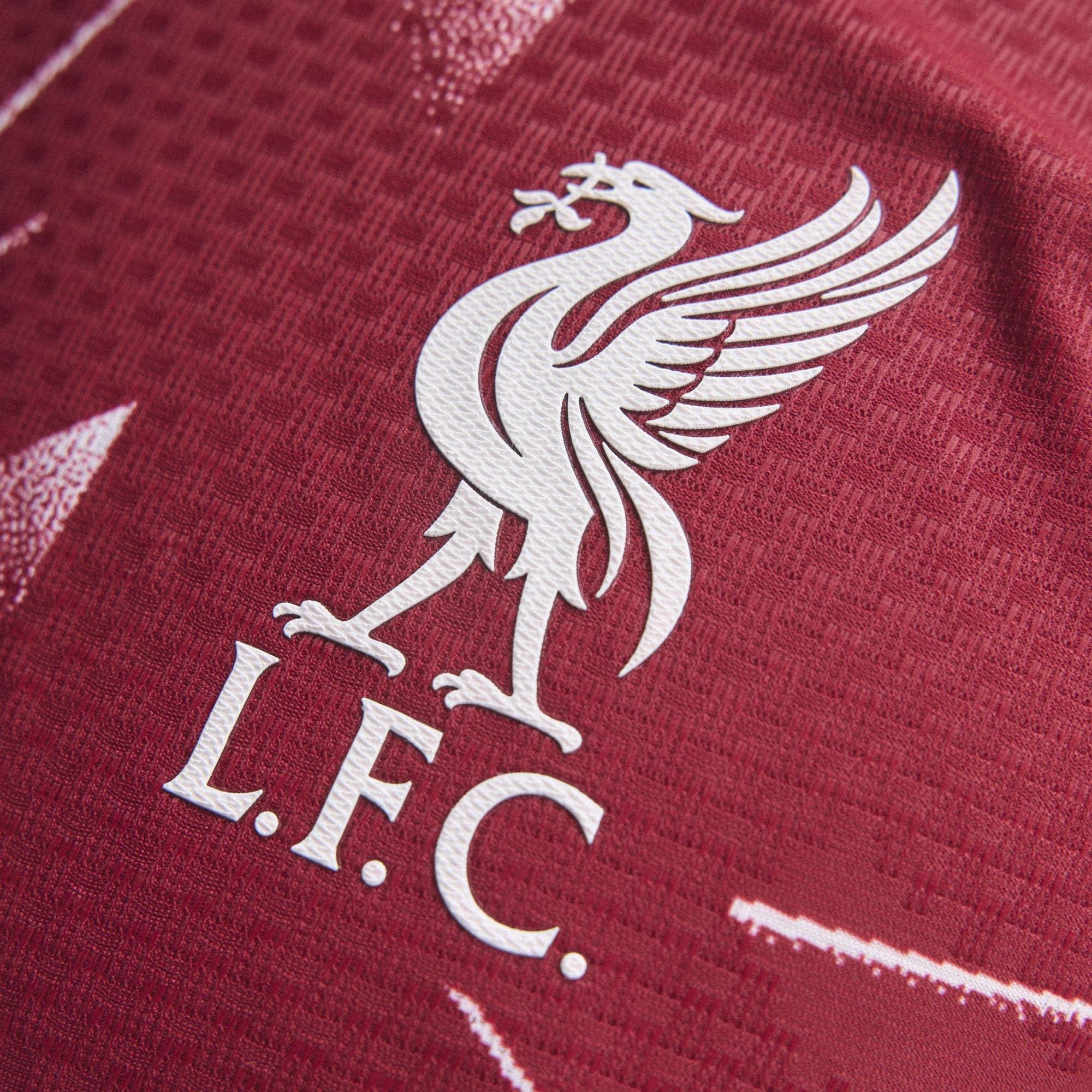 Liverpool FC Home Authentic 26/27