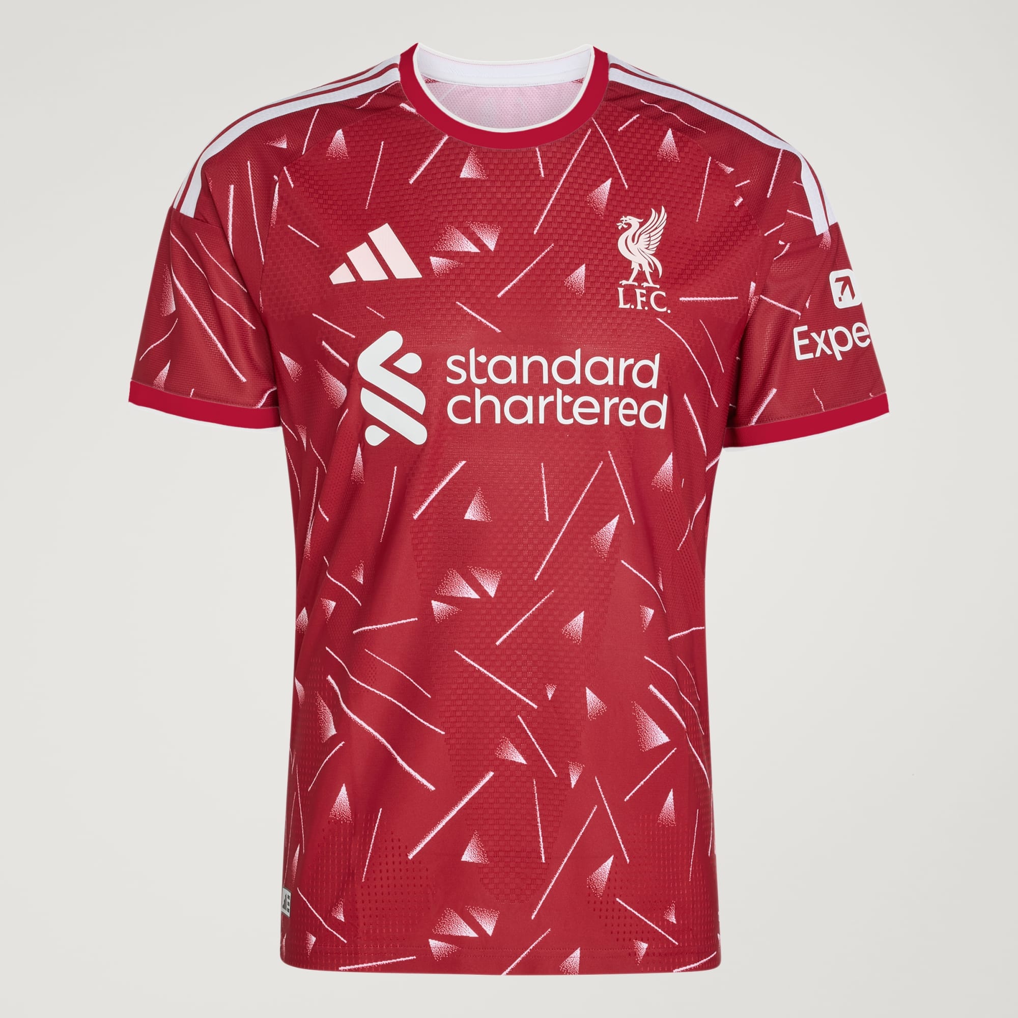 Liverpool FC Home Authentic 26/27