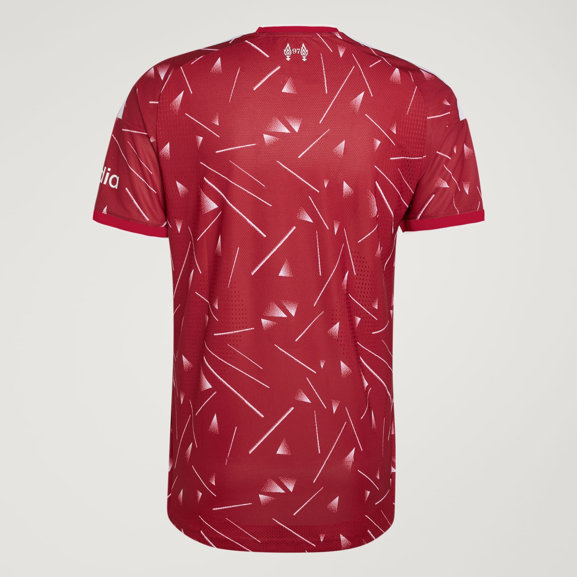 Liverpool FC Home Authentic 26/27