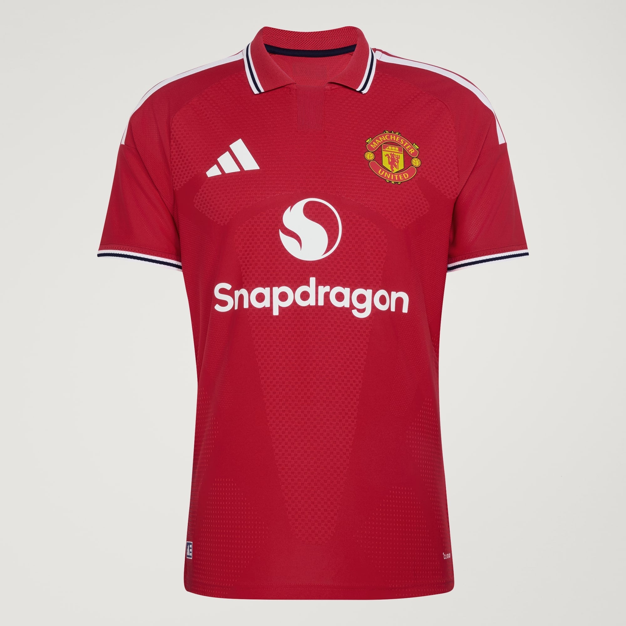 Manchester United Home Authentic 26/27
