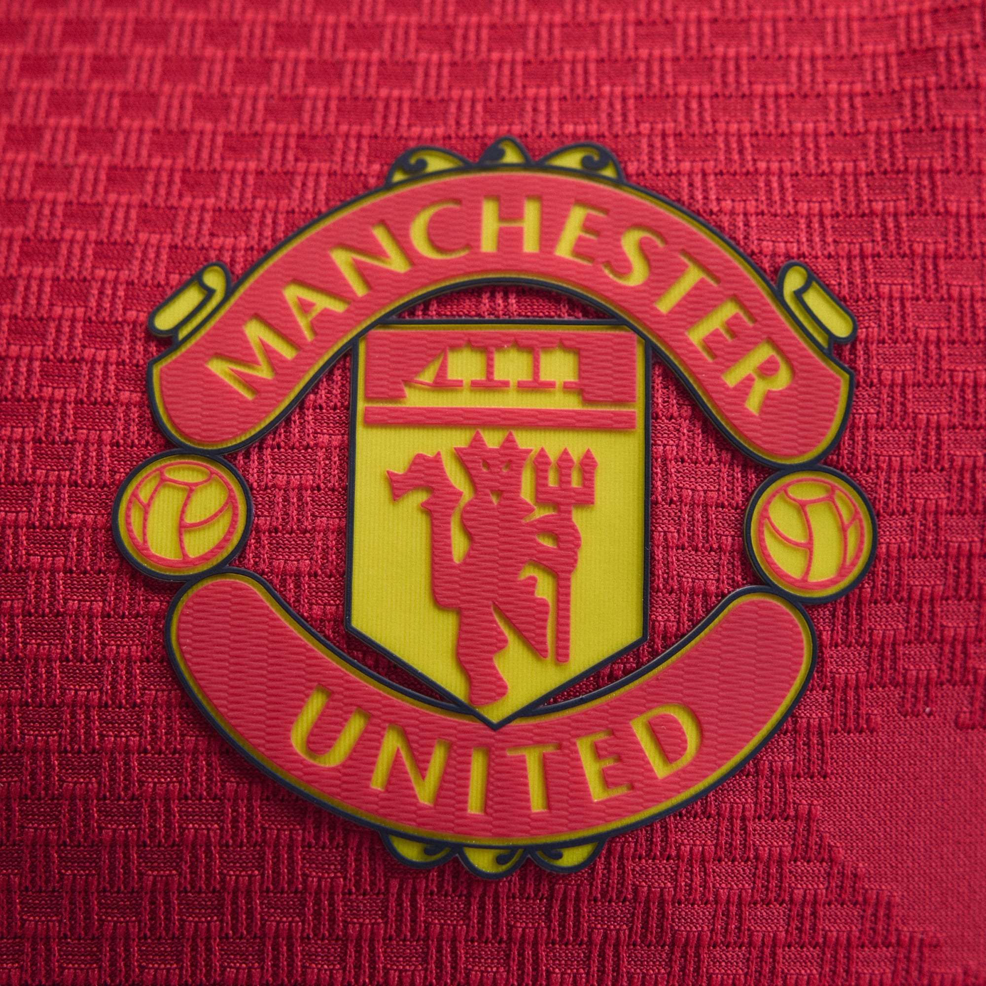 Manchester United Home Authentic 26/27