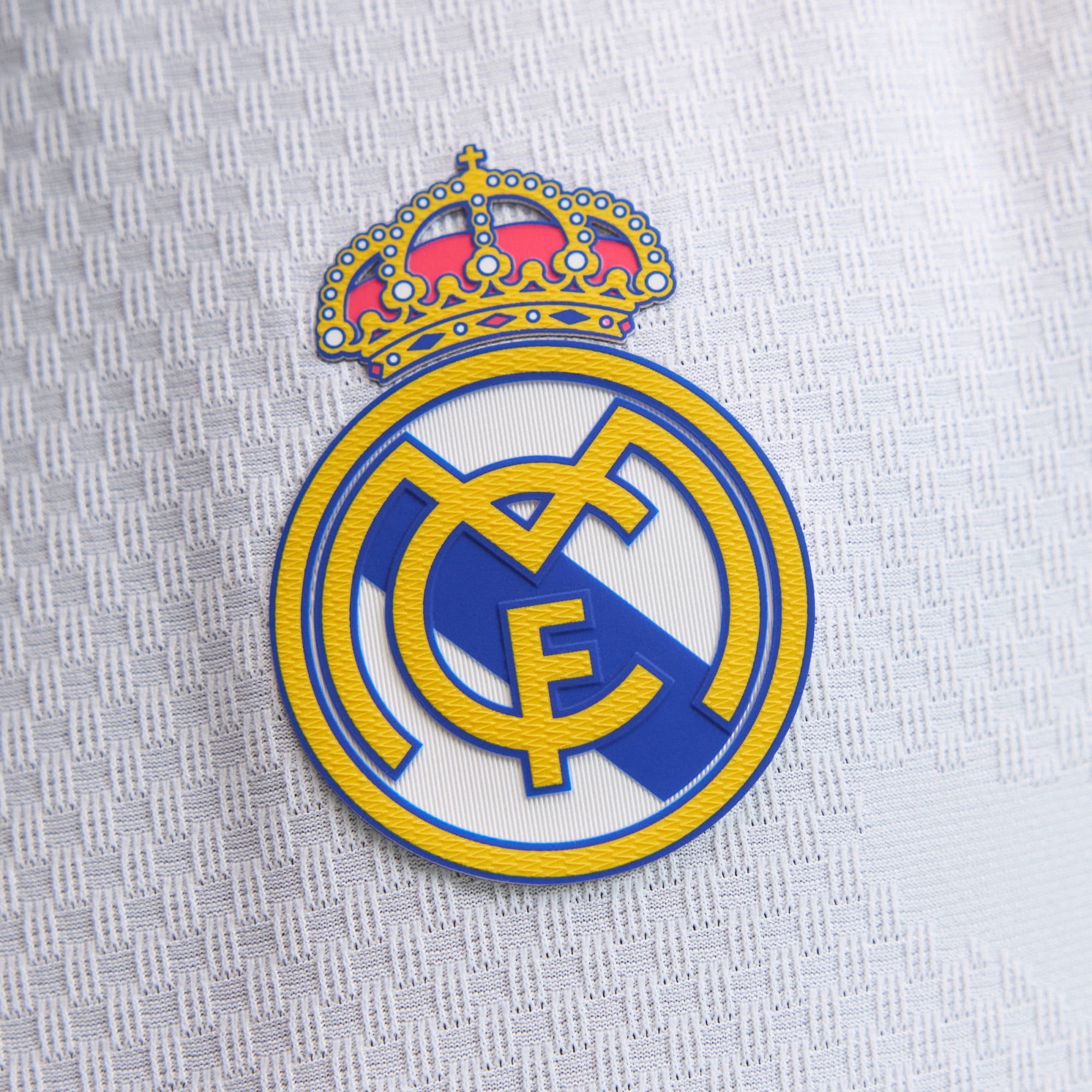 Real Madrid Home Authentic 26/27