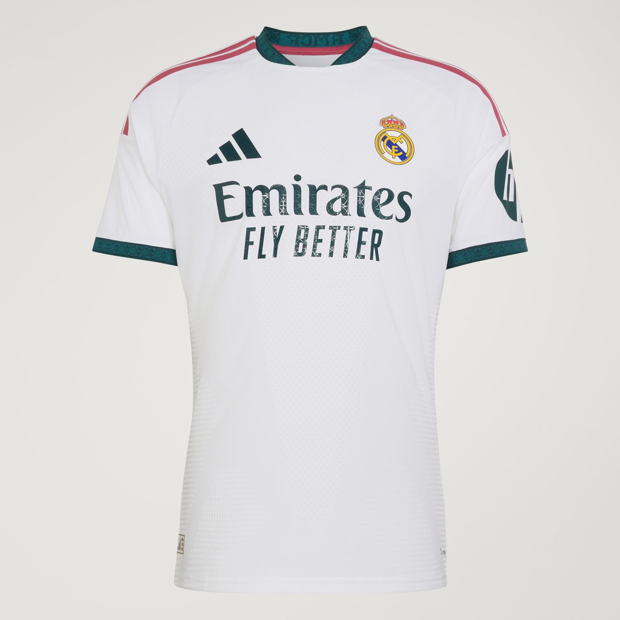 Real Madrid Home Authentic 26/27