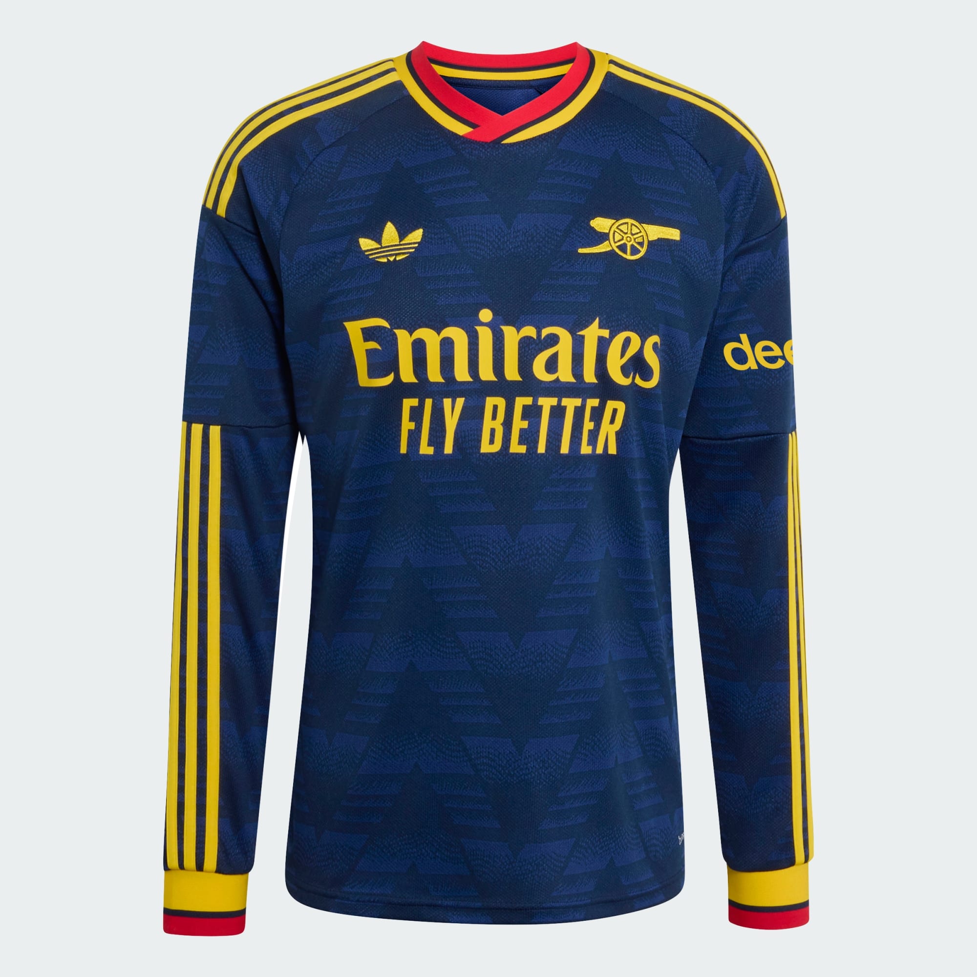 Arsenal Away Longsleeve 26/27