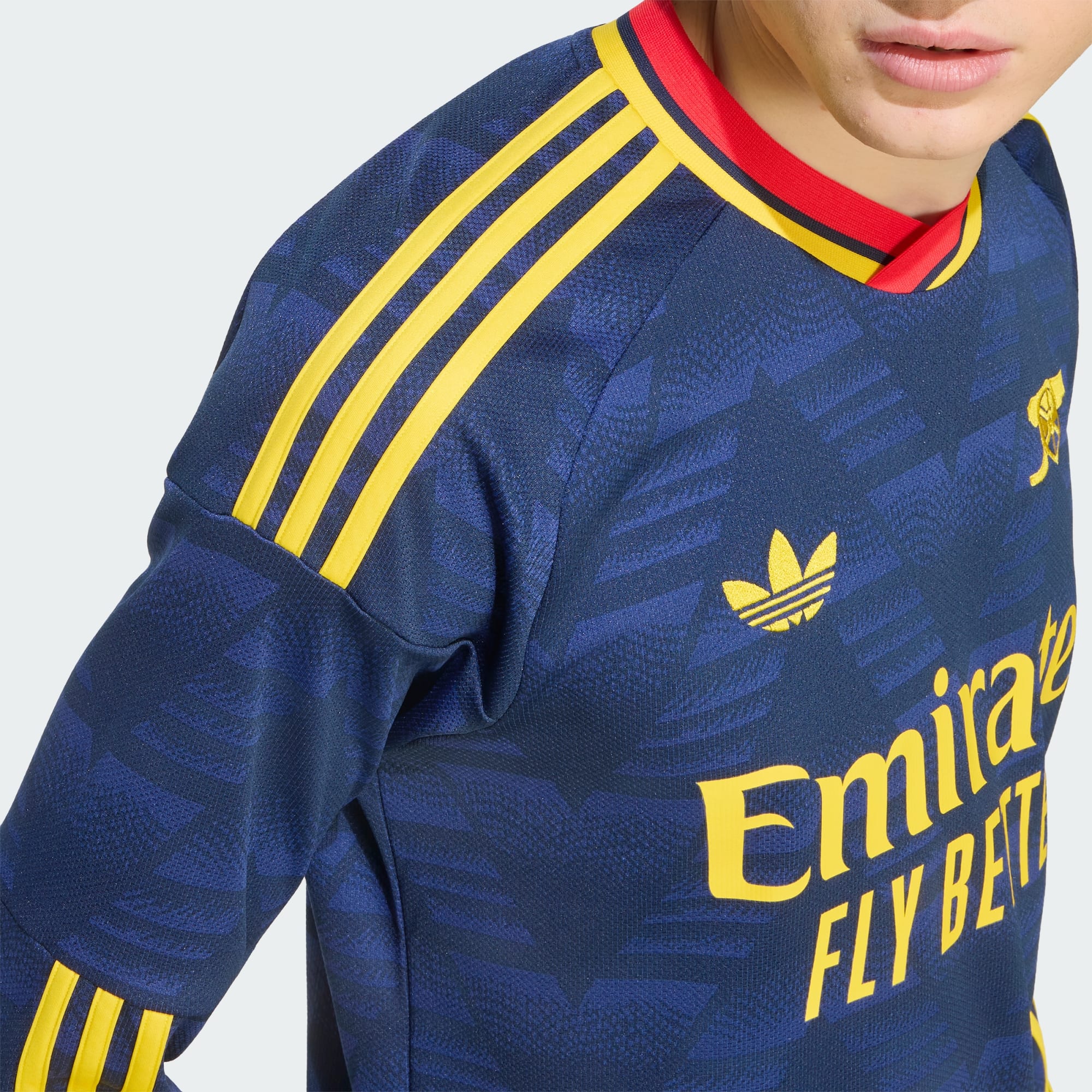 Arsenal Away Longsleeve 26/27