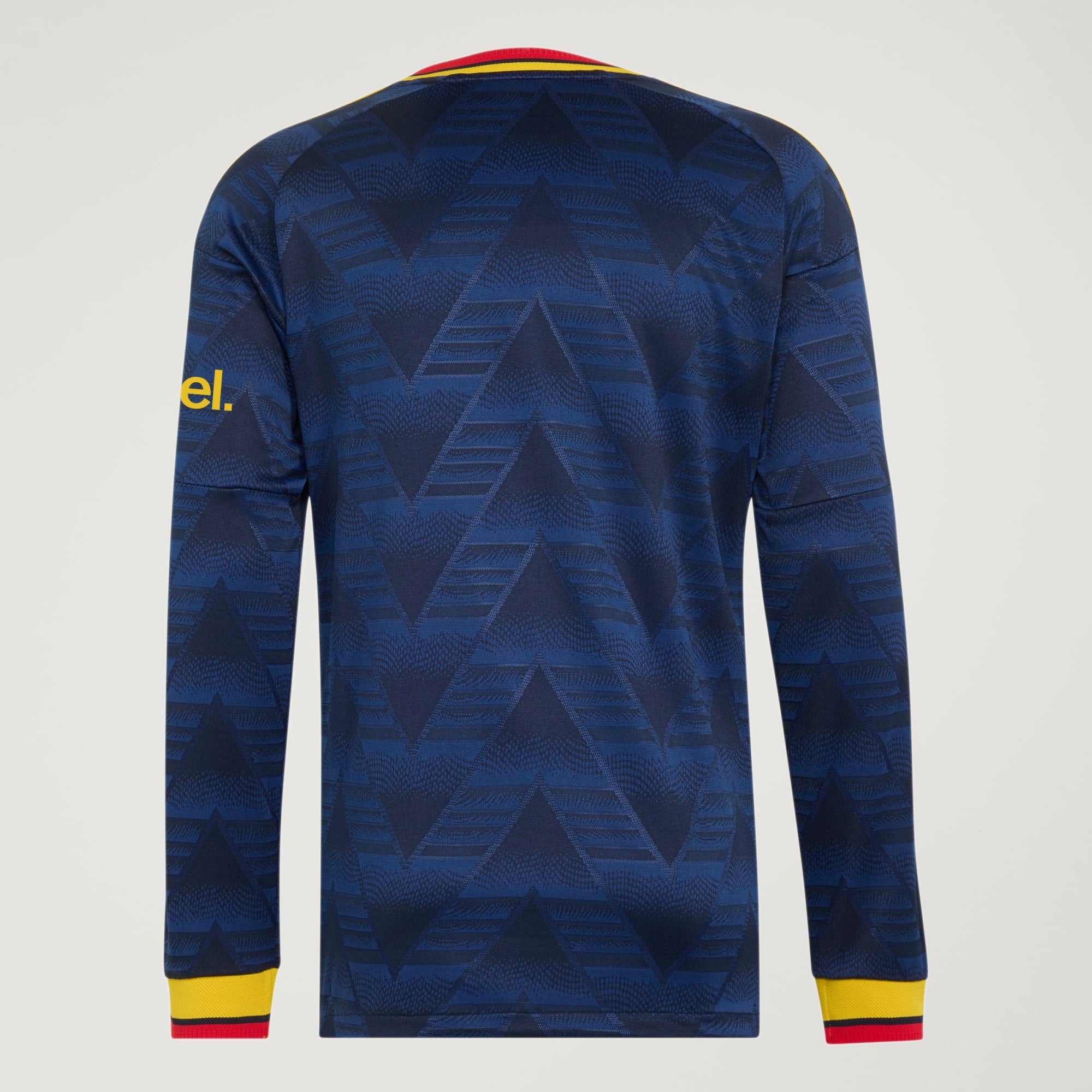 Arsenal Away Authentic Longsleeve 26/27