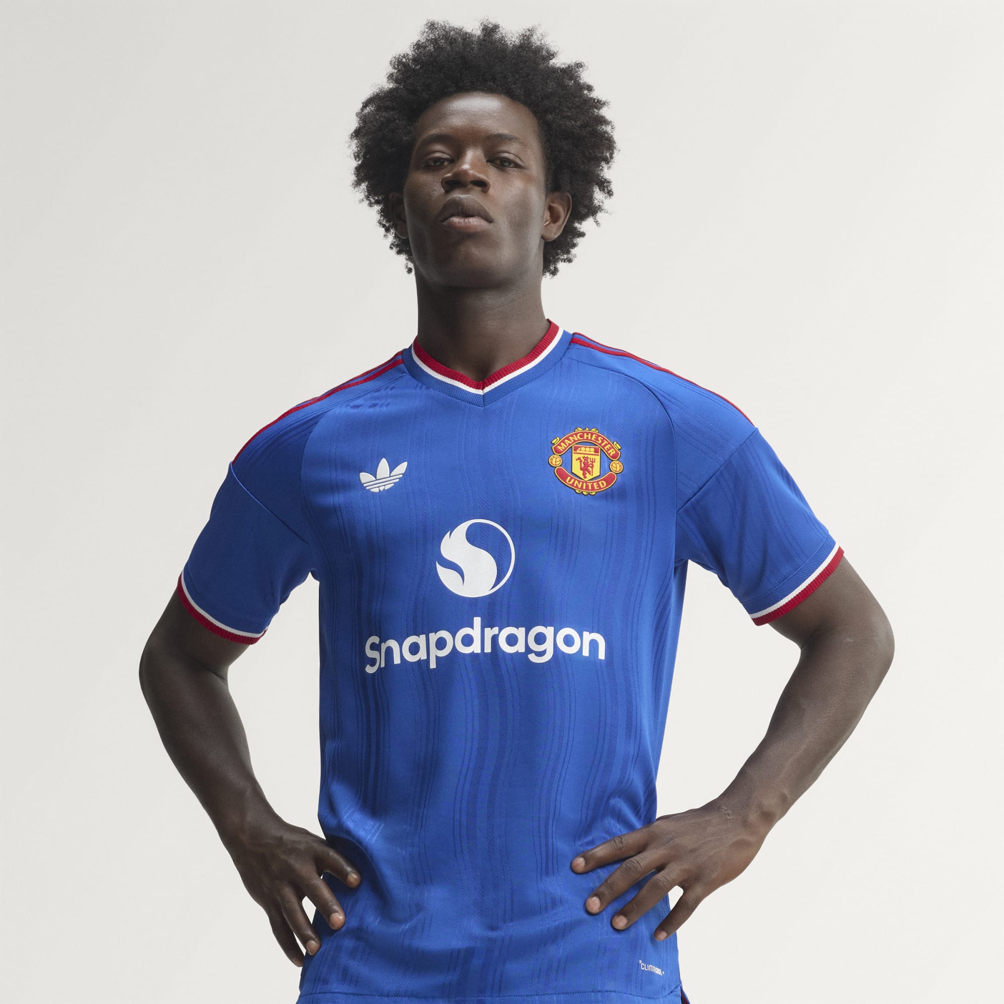 Manchester United Away Authentic 26/27