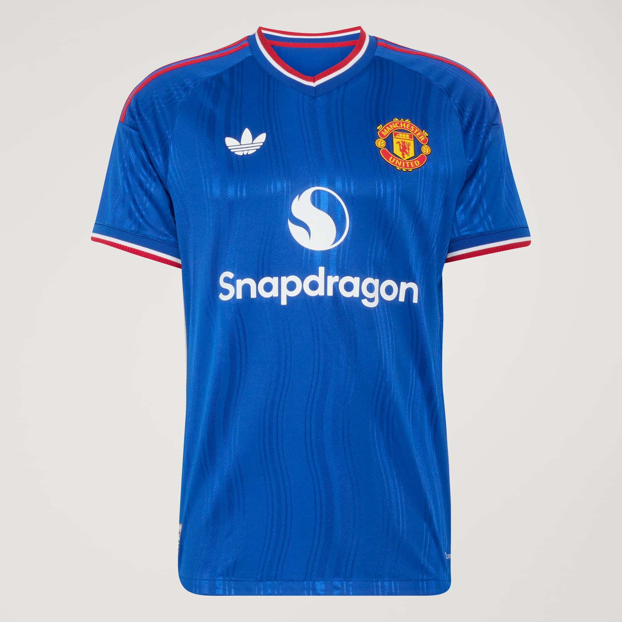 Manchester United Away Authentic 26/27