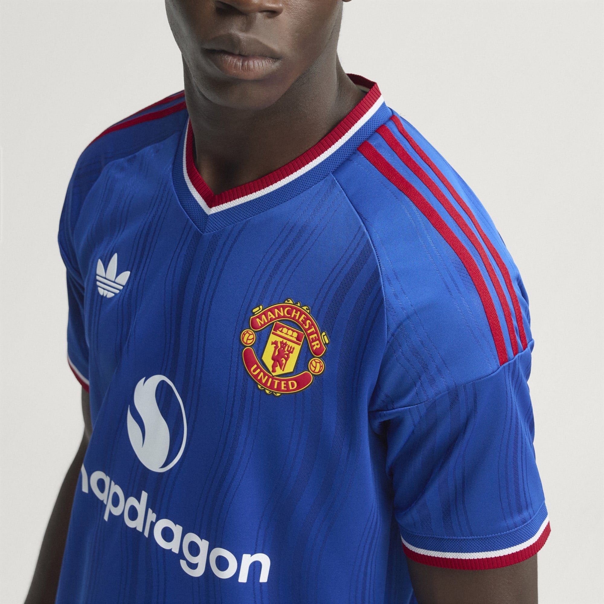 Manchester United Away Authentic 26/27