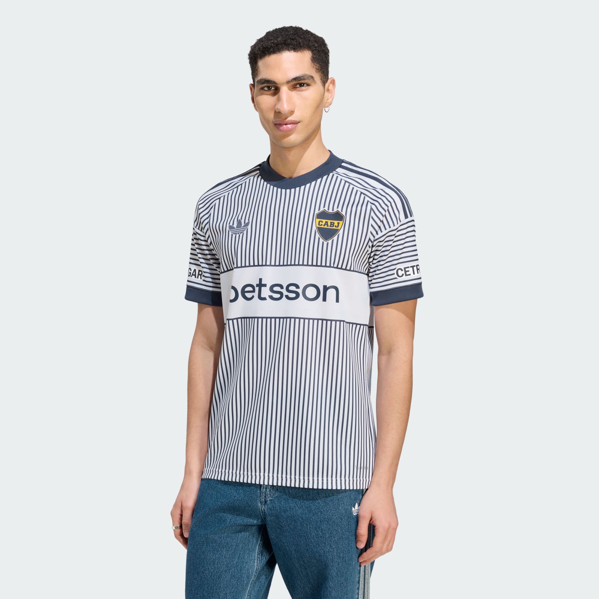 Boca Juniors Away 26/27