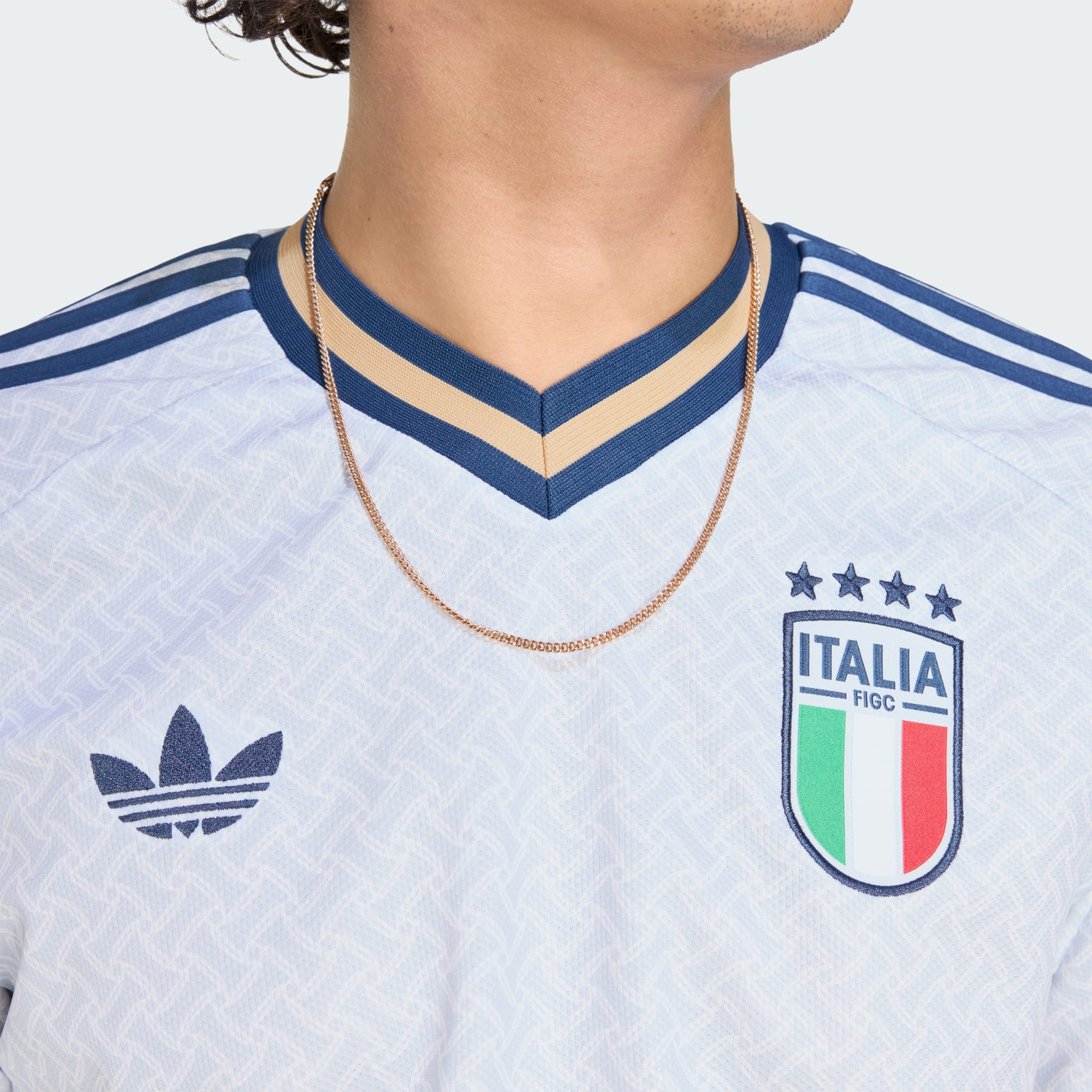 Italy Away Replica 2026