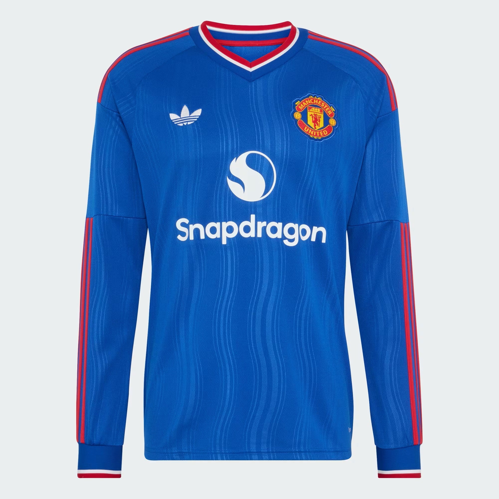 Manchester United Away Longsleeve 26/27