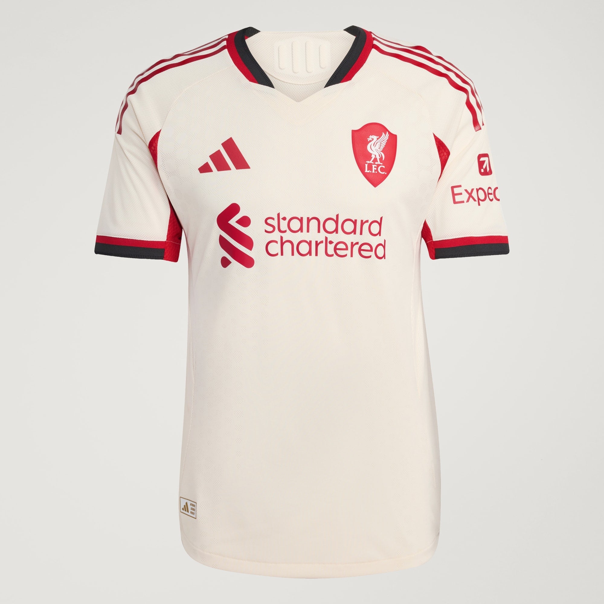 Liverpool FC Away Authentic 25/26