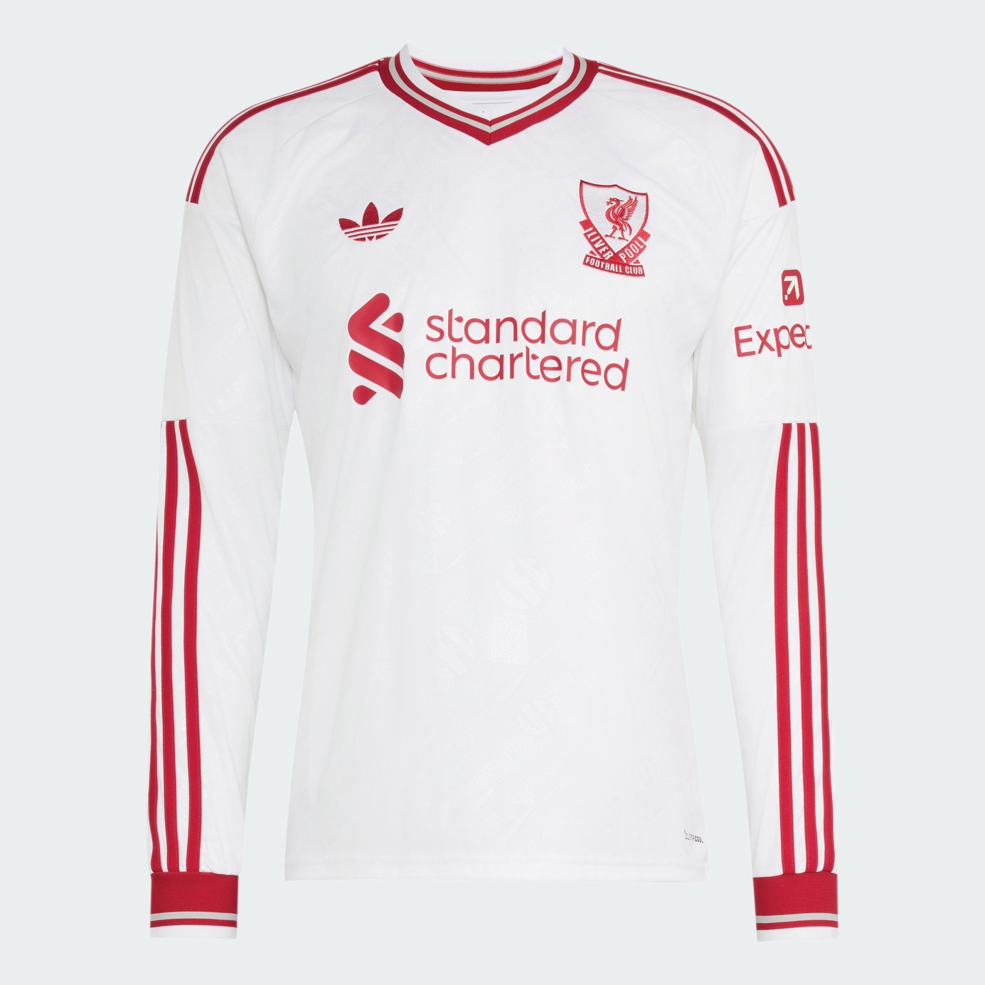 Liverpool FC Away Longsleeve 26/27