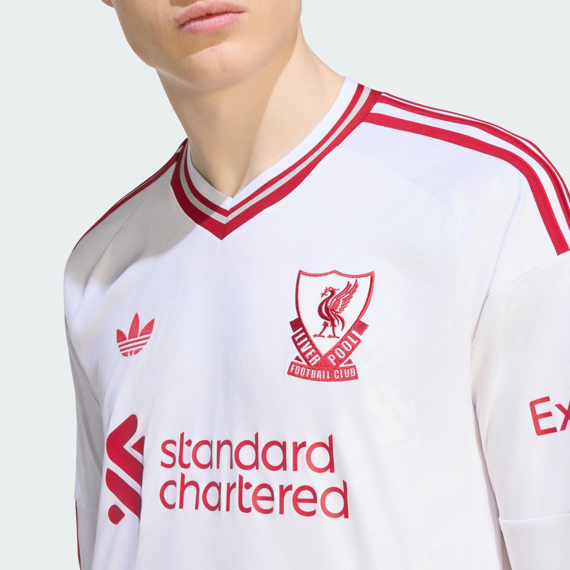 Liverpool FC Away Longsleeve 26/27