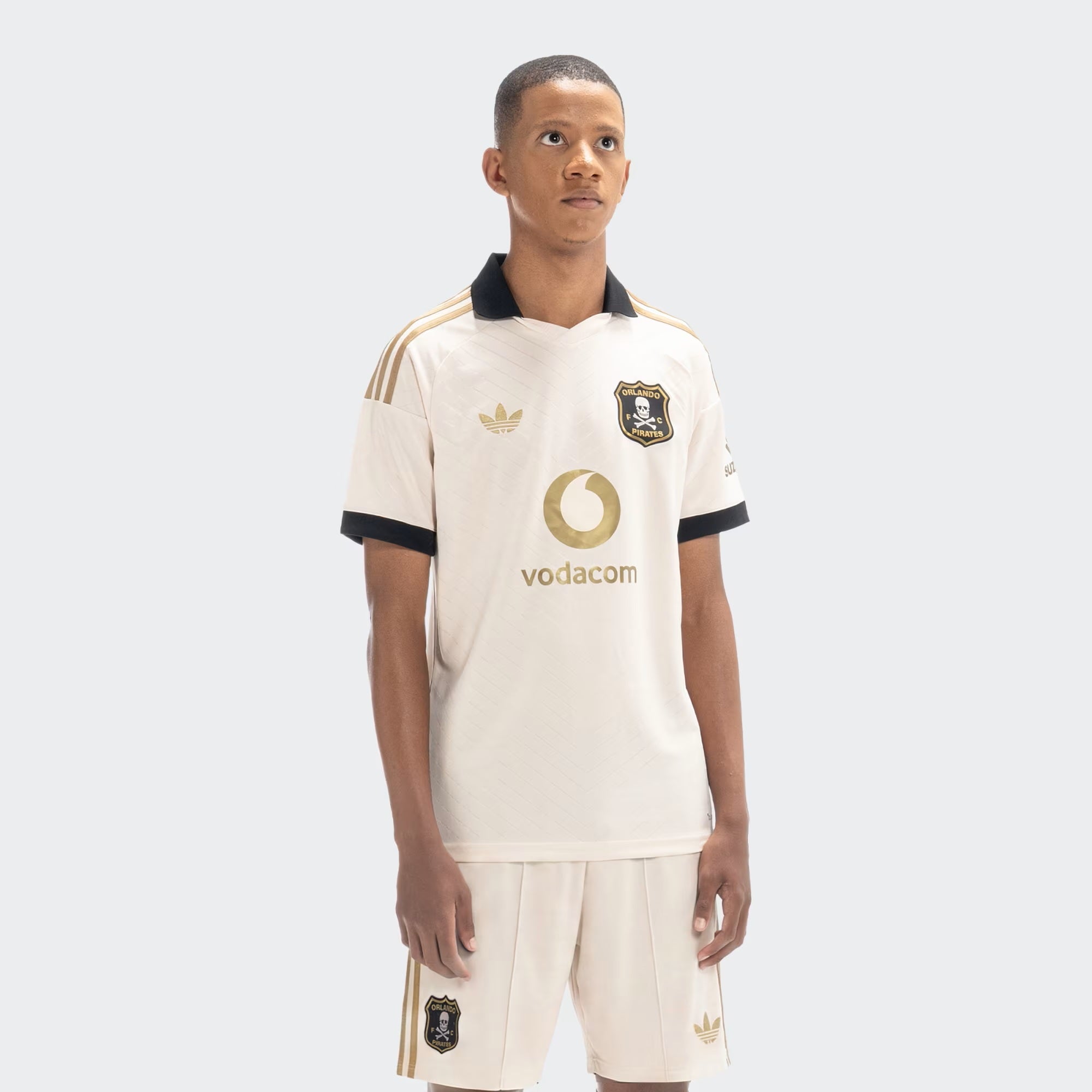 Orlando Pirates Away 26/27 Jersey