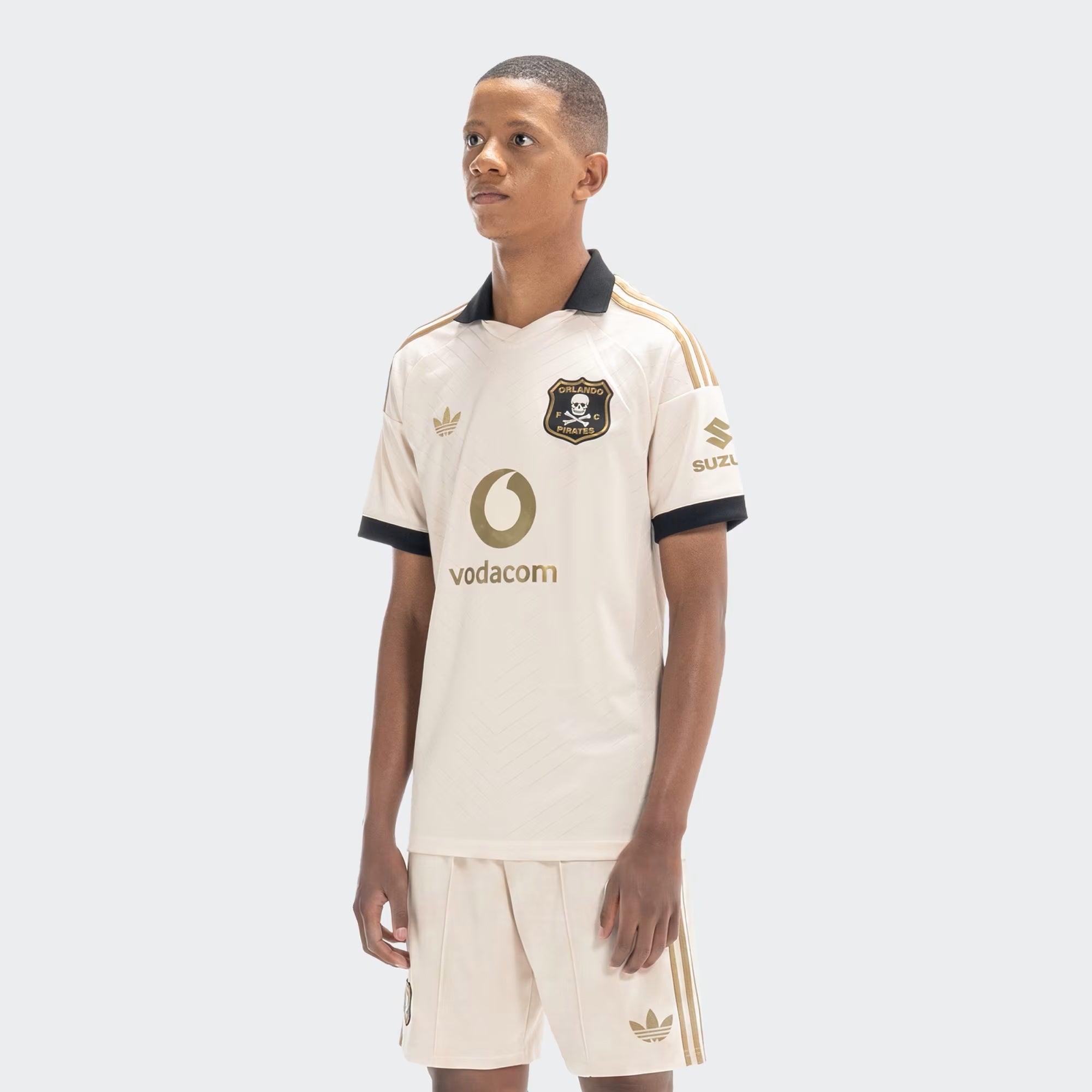 Orlando Pirates Away 26/27 Jersey