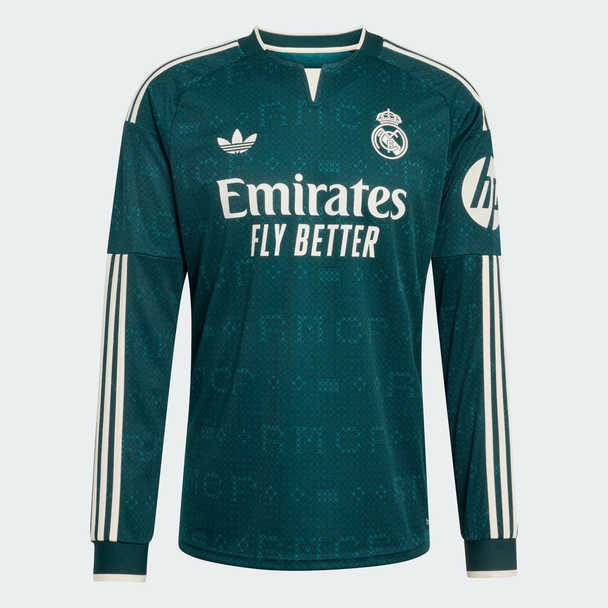 Real Madrid Away Longsleeve 26/27