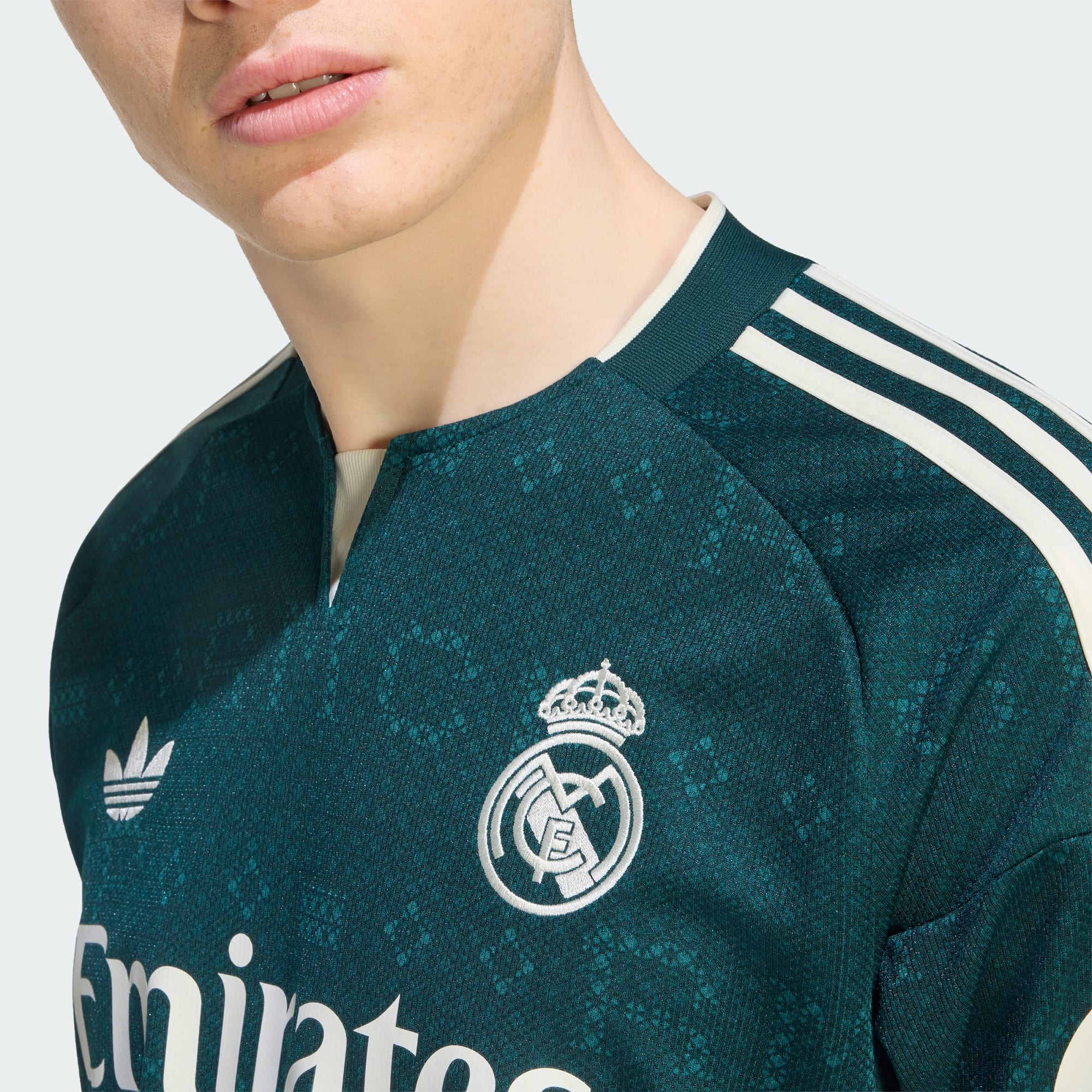 Real Madrid Away Longsleeve 26/27