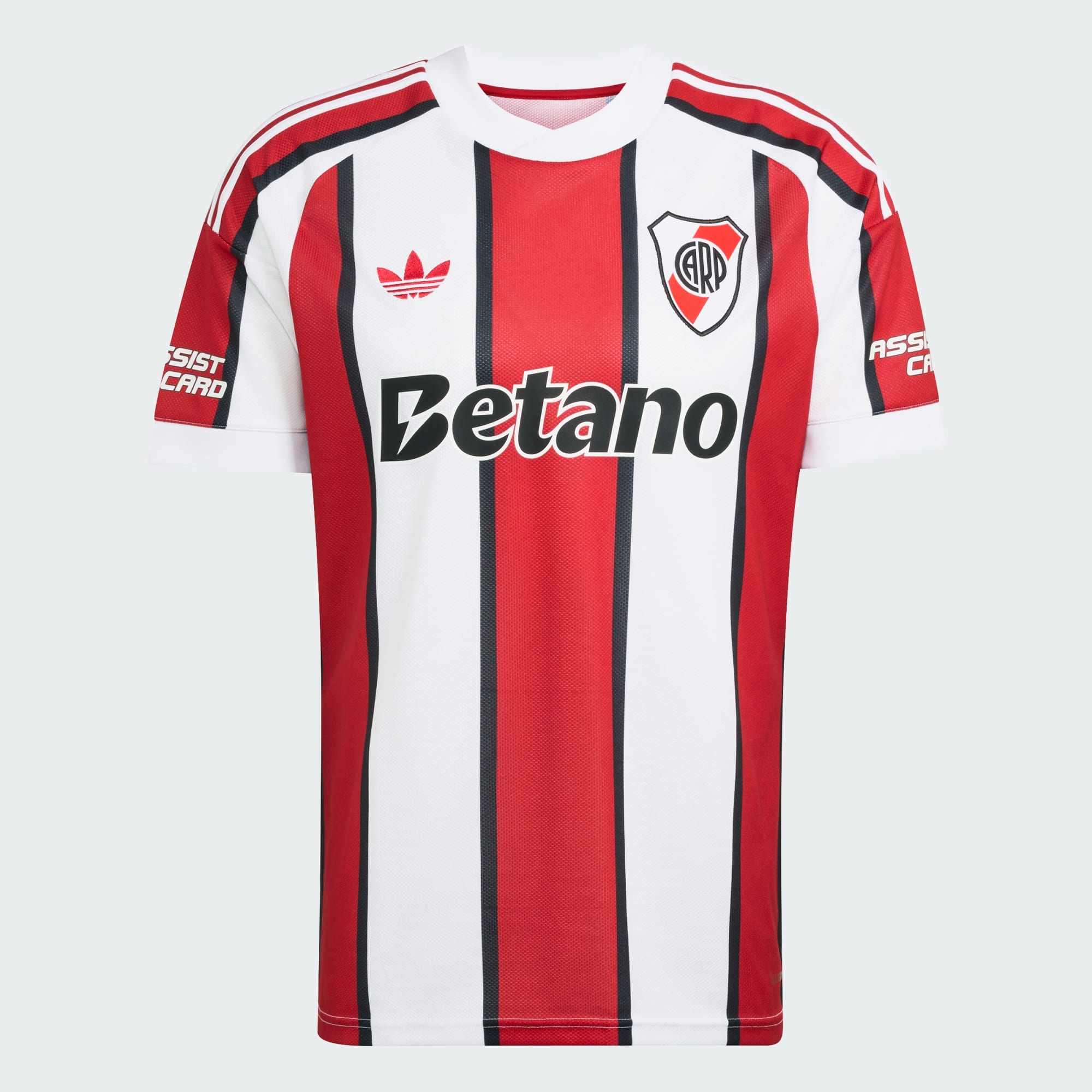 River Plate Away 26/27