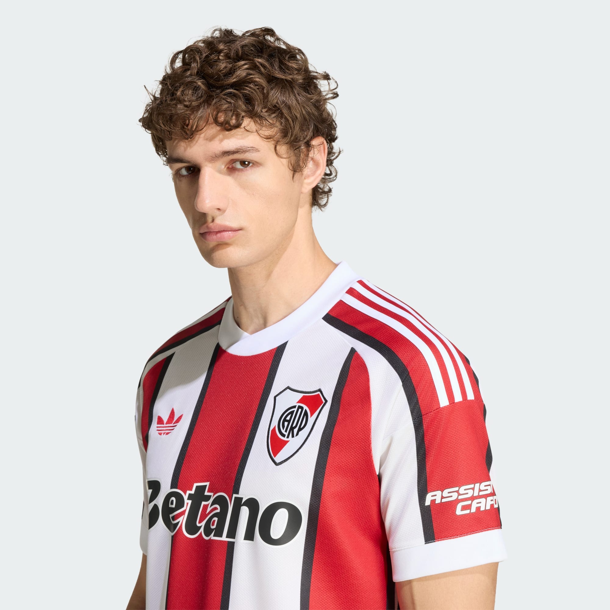 River Plate Away 26/27