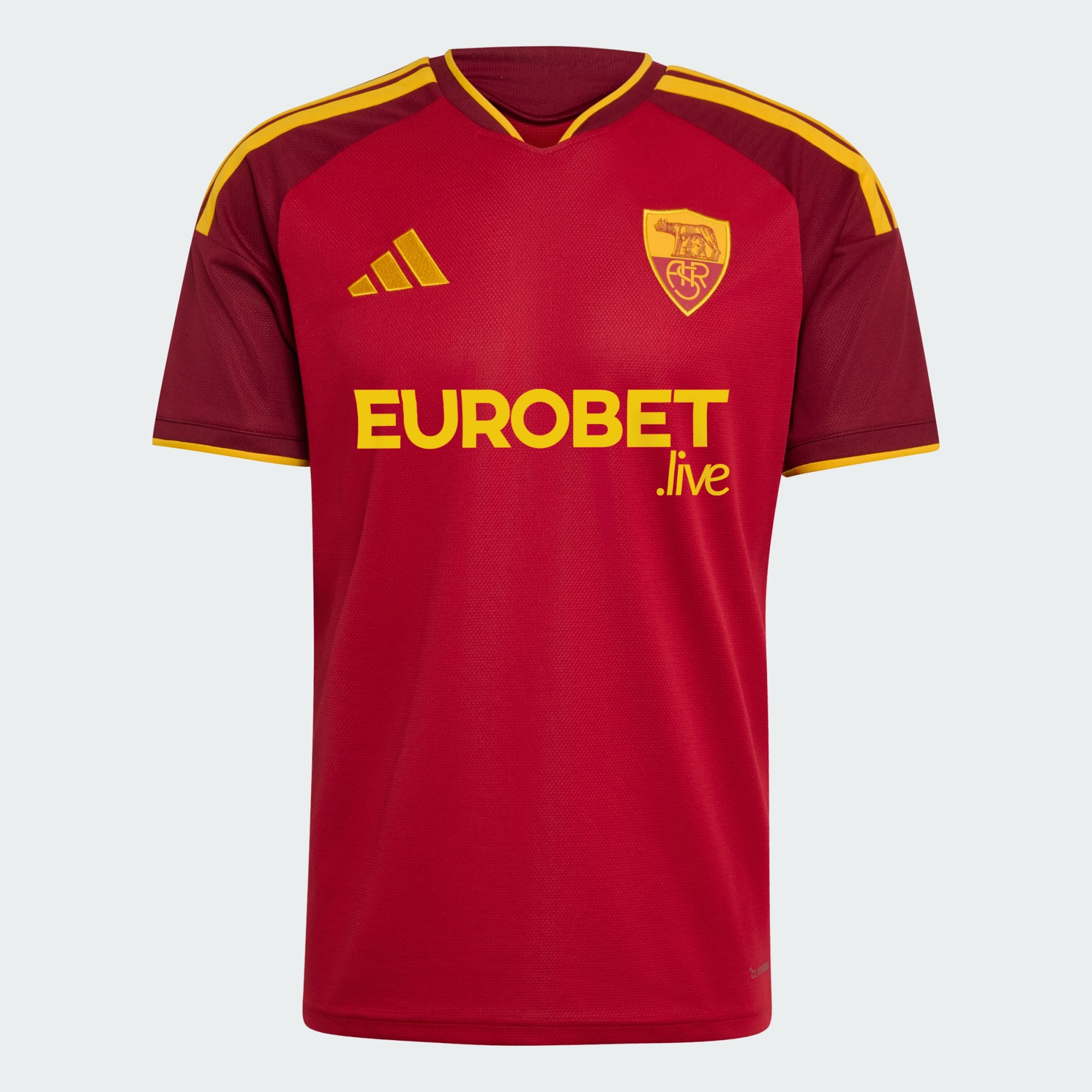 AS Roma Home 26/27
