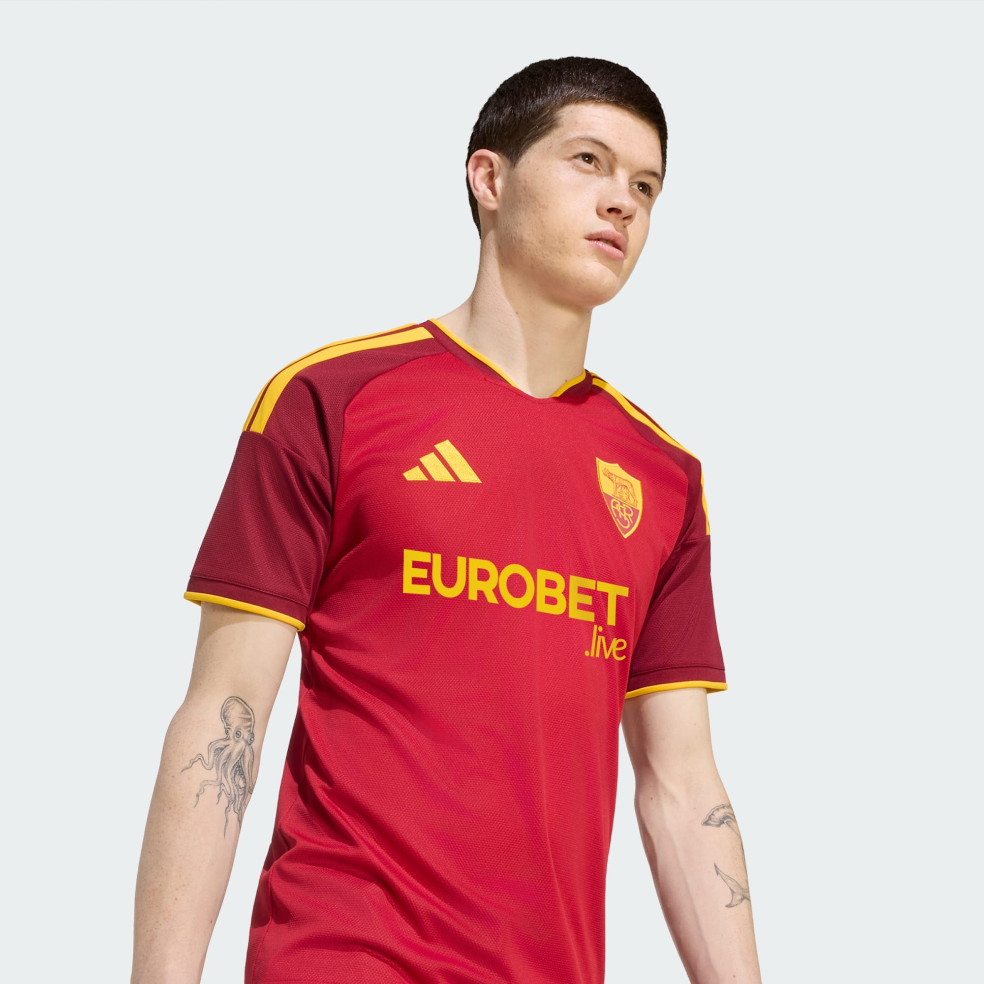AS Roma Home 26/27