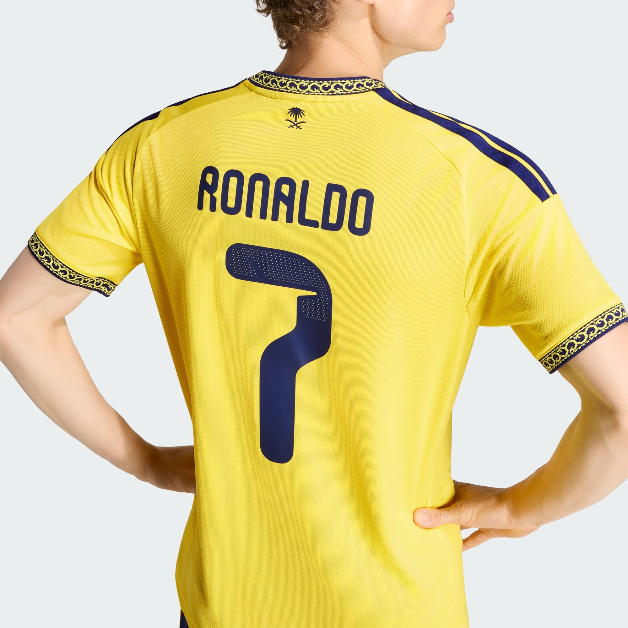 Al-Nassr FC Home X Ronaldo  26/27
