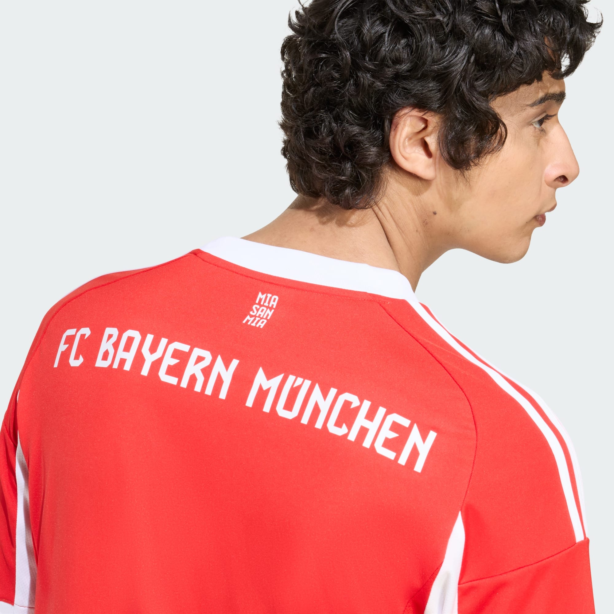 FC Bayern Munchen Home Replica 25/26
