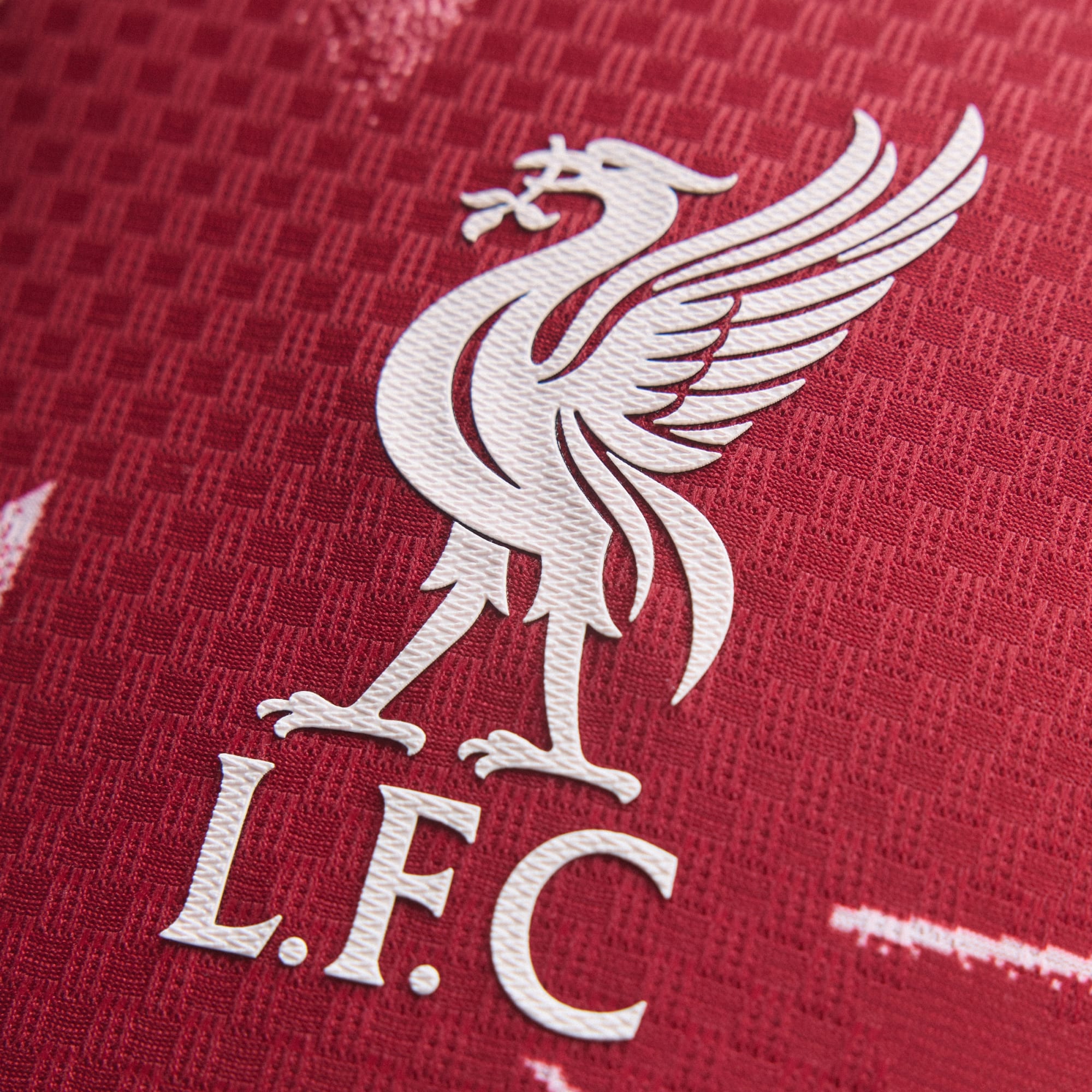 Liverpool FC Home Authentic LS 26/27