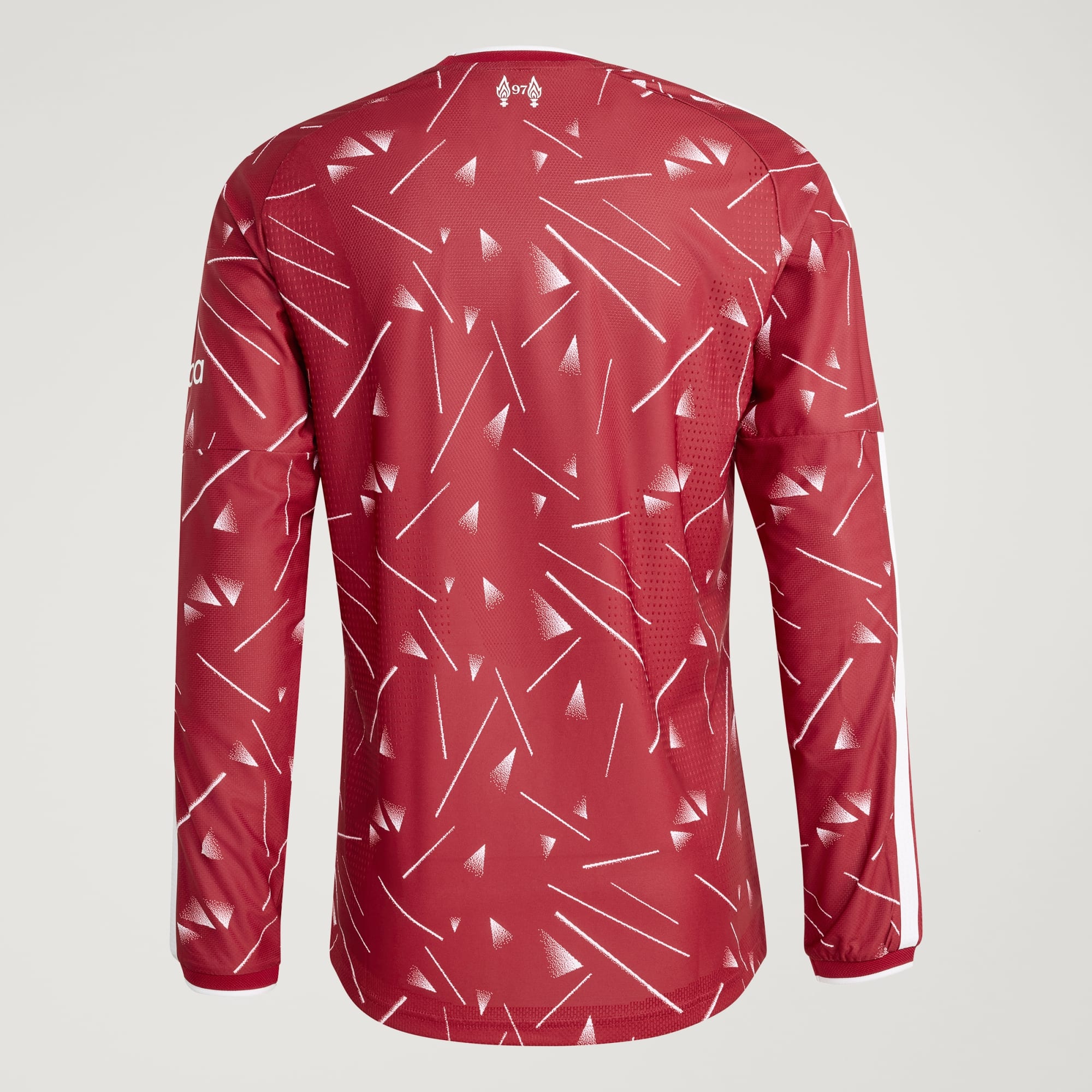 Liverpool FC Home Authentic LS 26/27