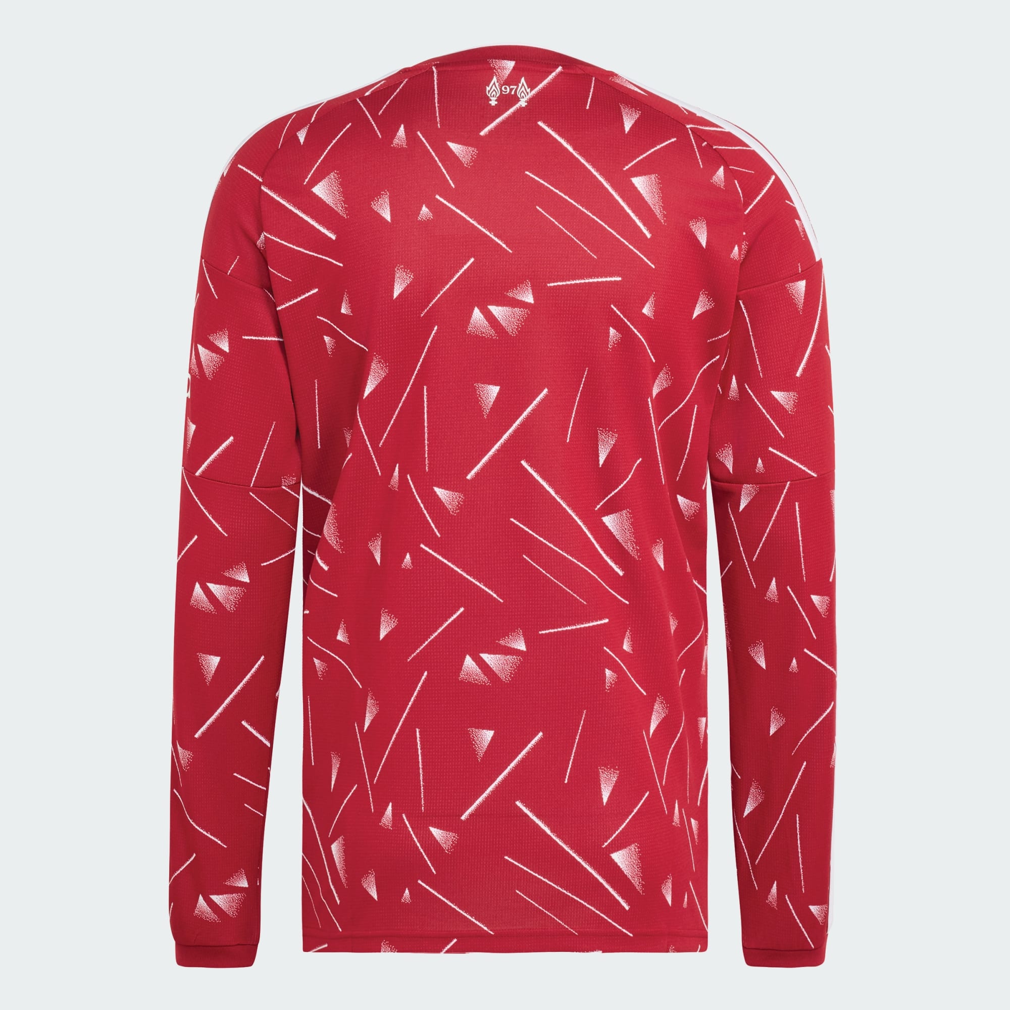 Liverpool FC Home Replica LS 26/27