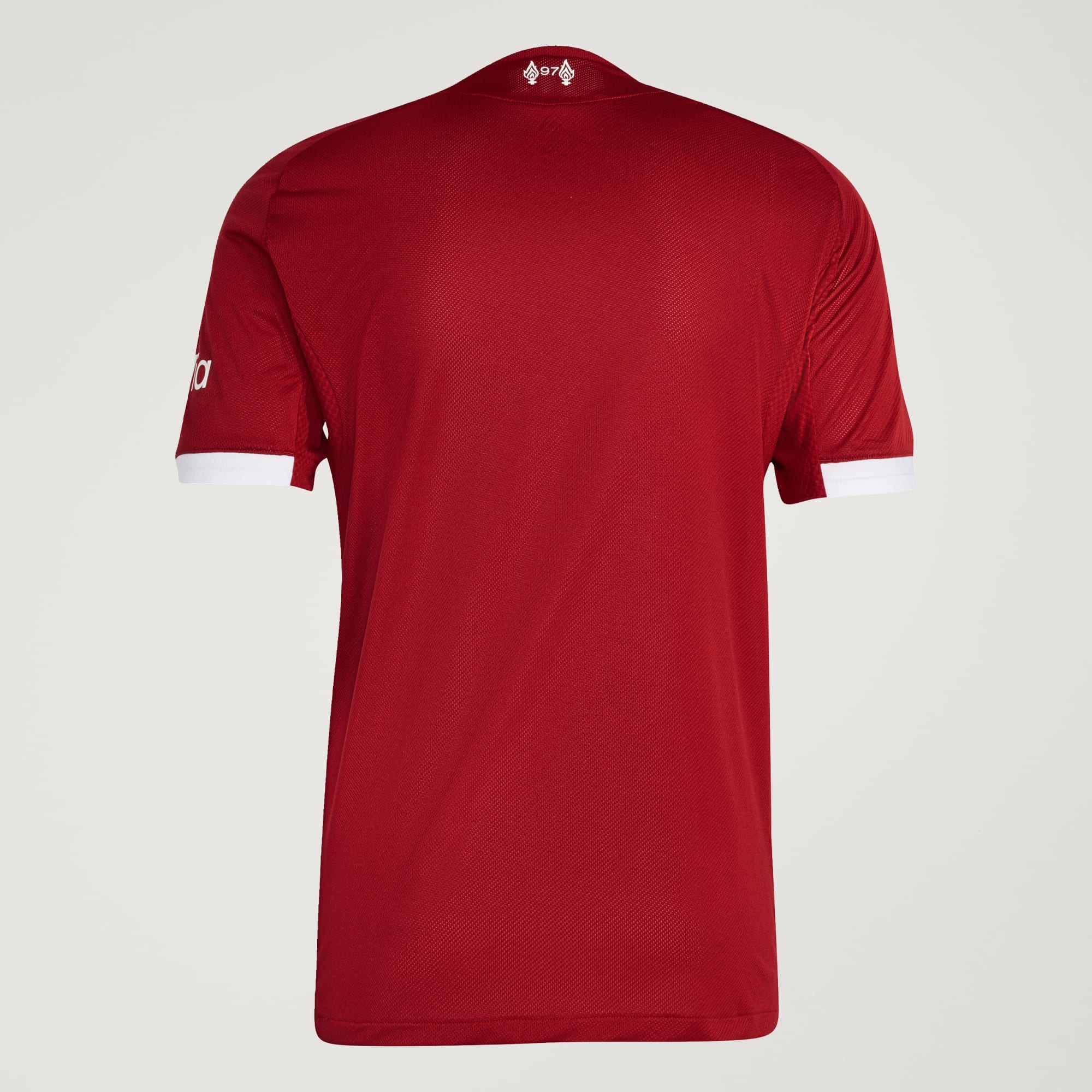 Liverpool FC Home Authentic 25/26