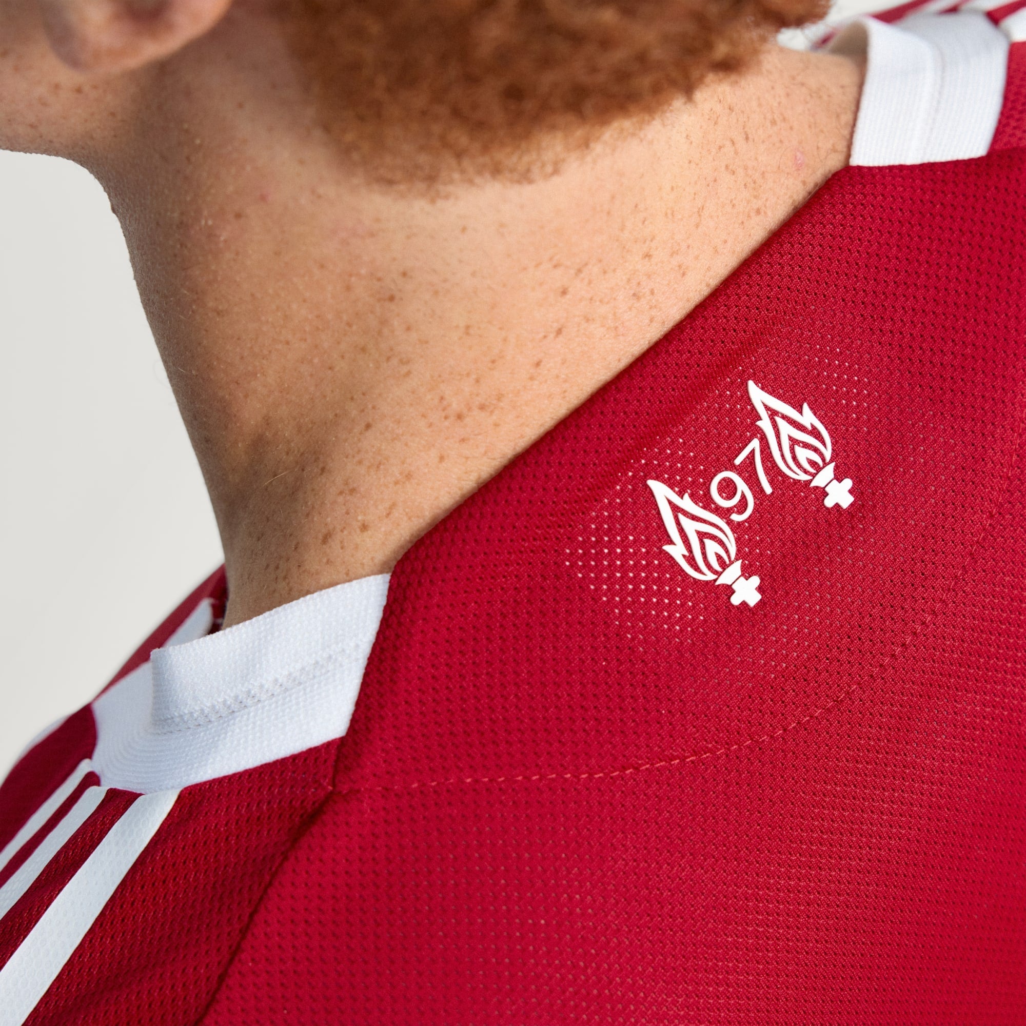 Liverpool FC Home Authentic 25/26