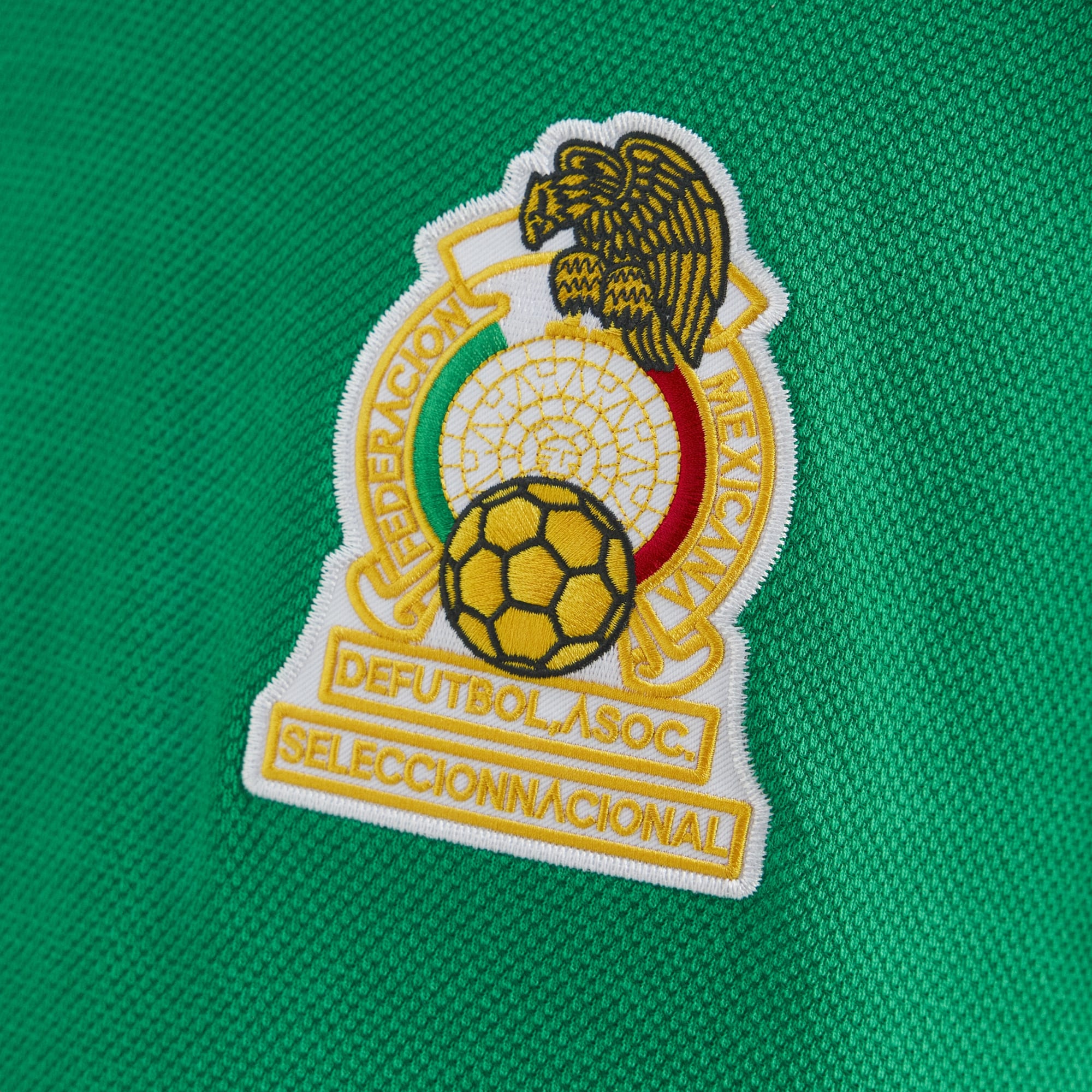 Mexico Home 1986
