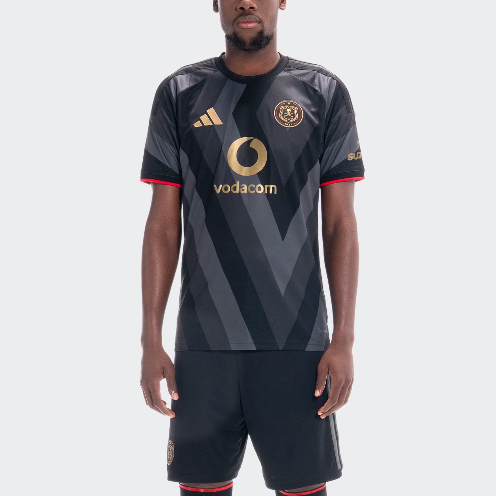 Orlando Pirates Home 26/27 Jersey