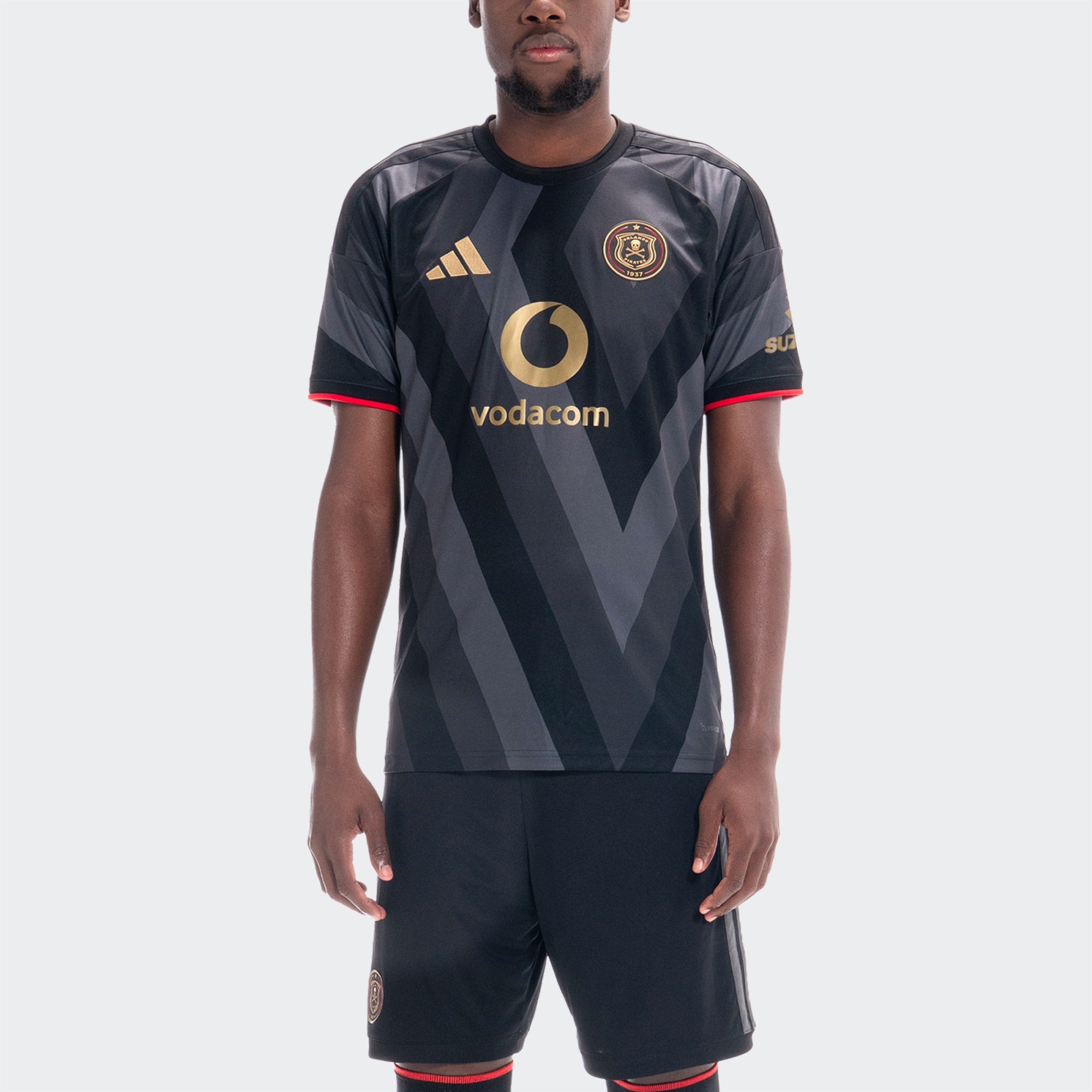 Orlando Pirates Home 26/27 Jersey