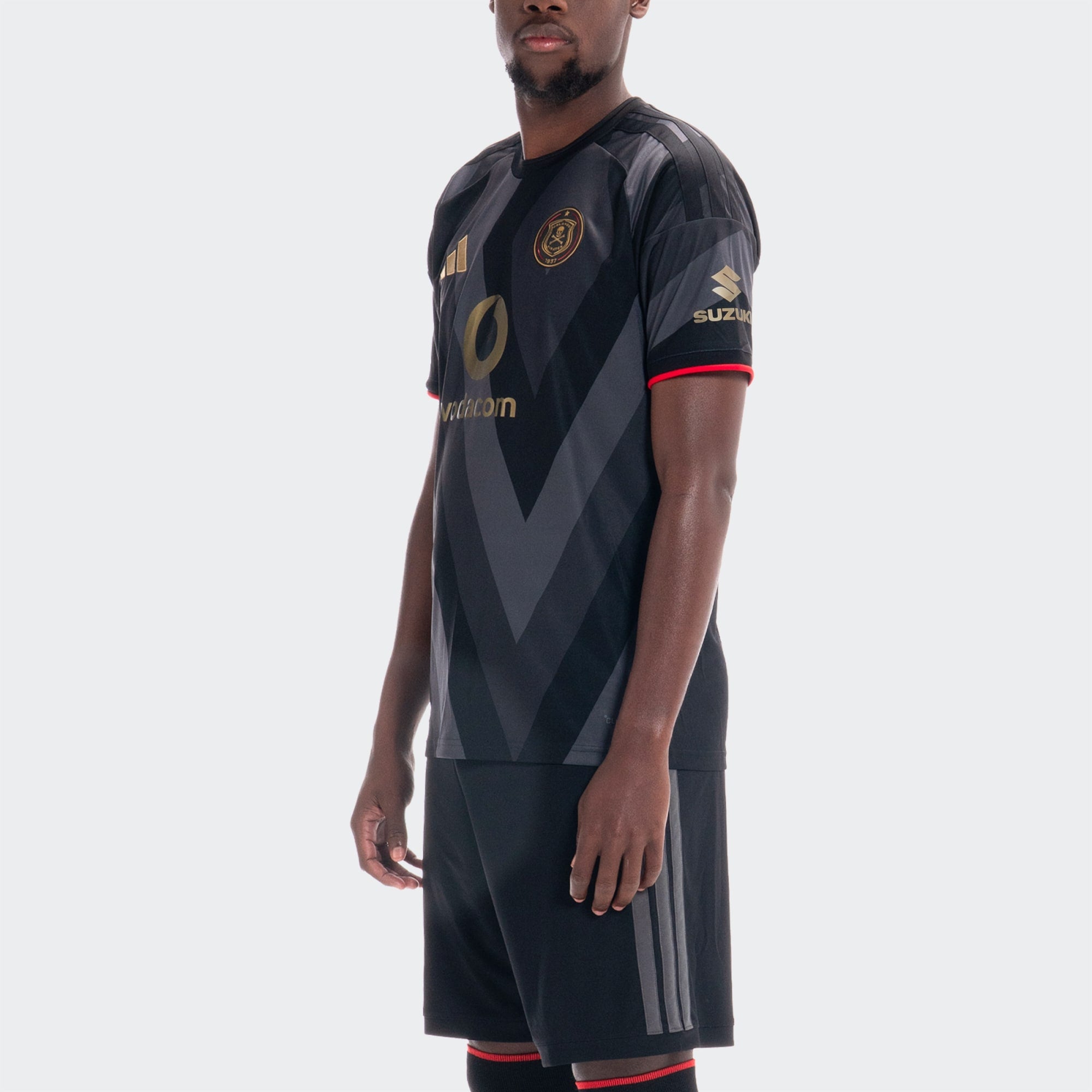 Orlando Pirates Home 26/27 Jersey
