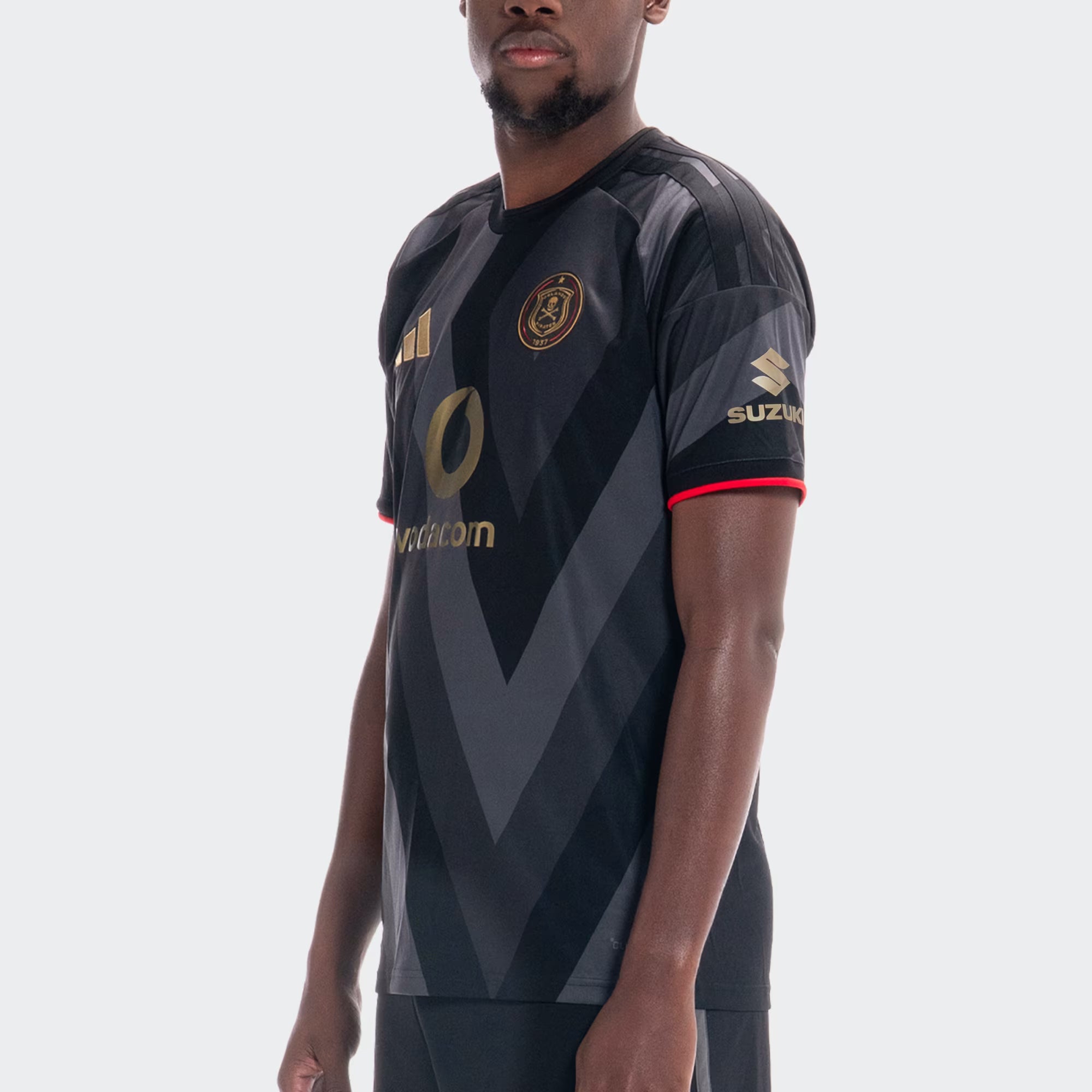Orlando Pirates Home 26/27 Jersey