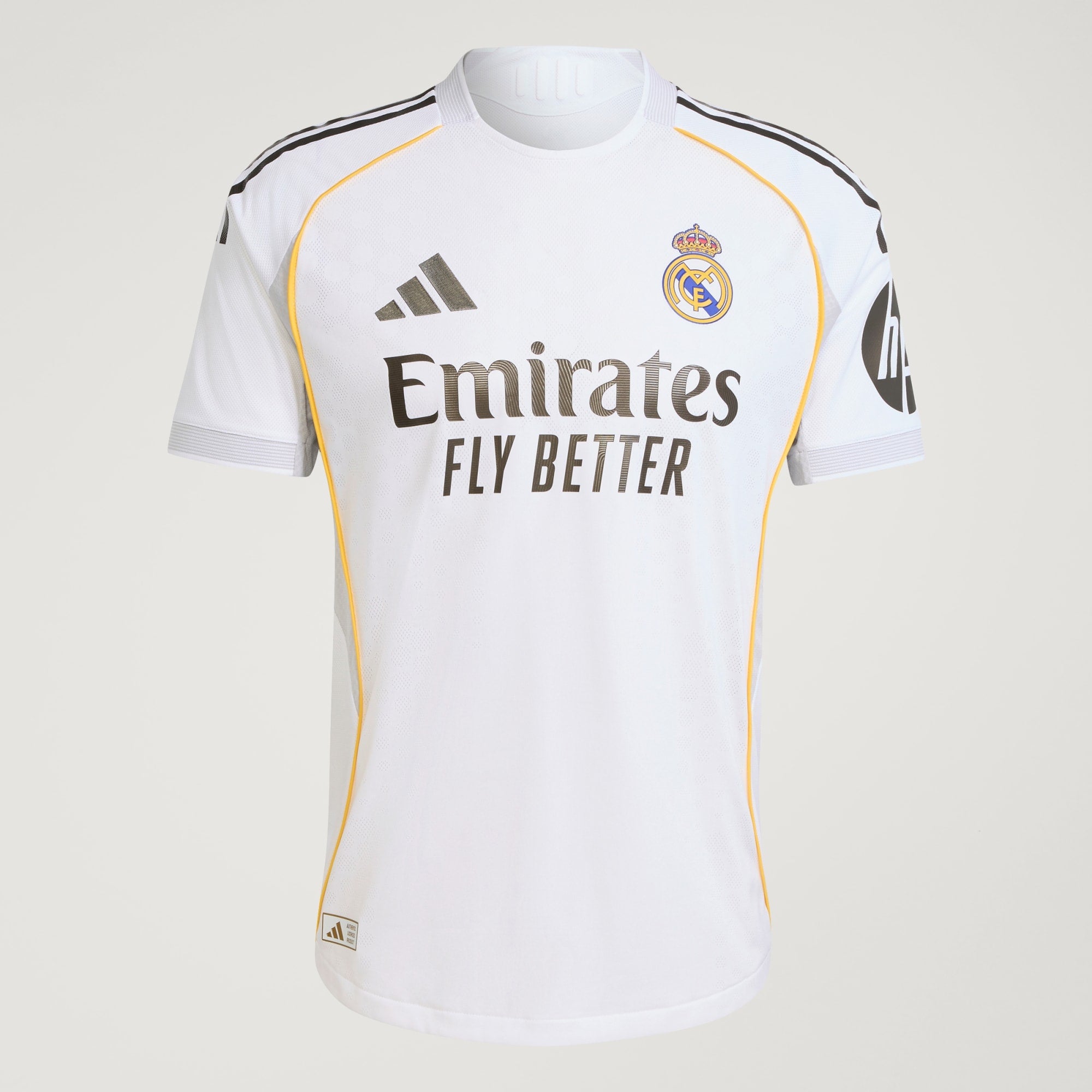 Real Madrid Home Aunthentic 25/26