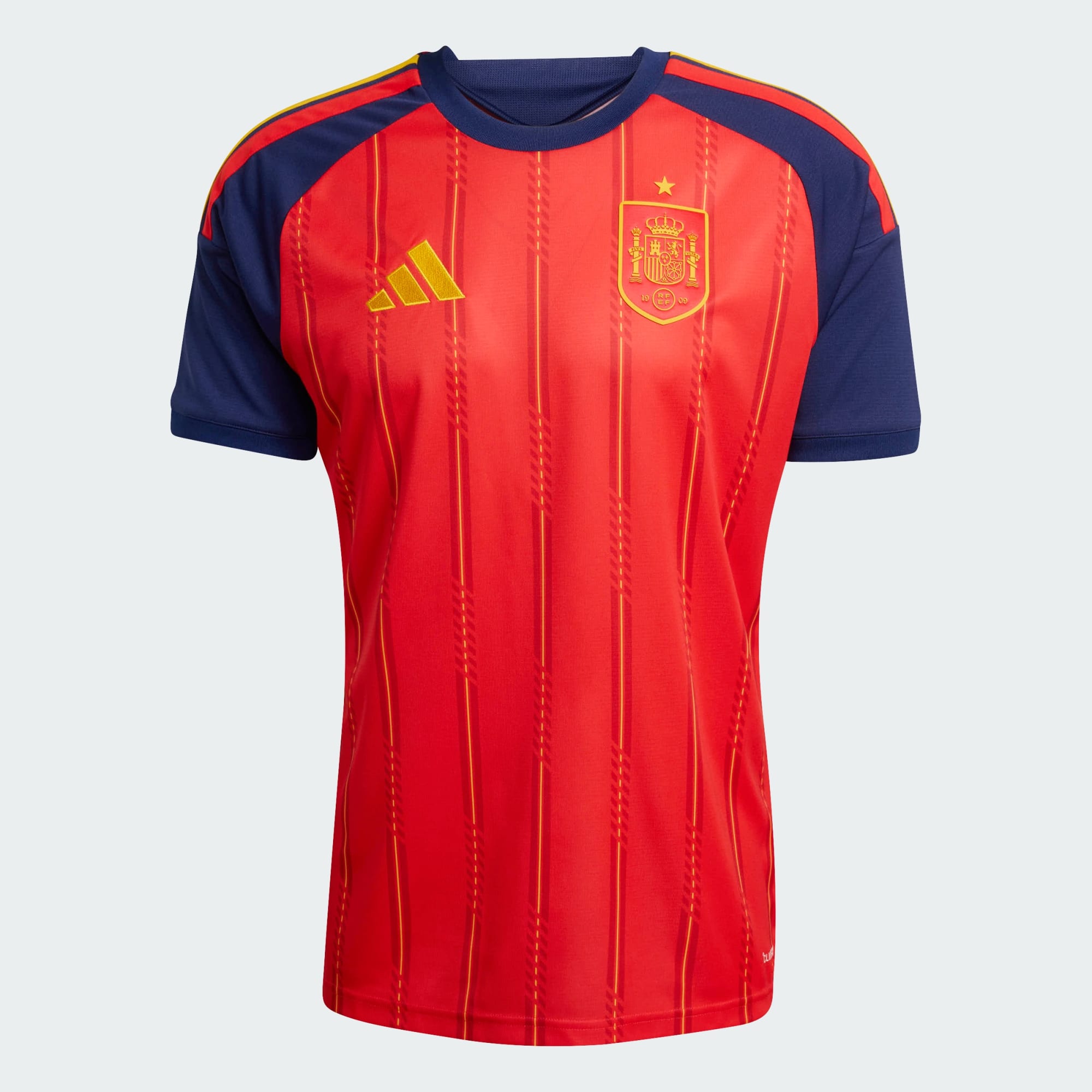 World Cup 2026 Spain Home Replica