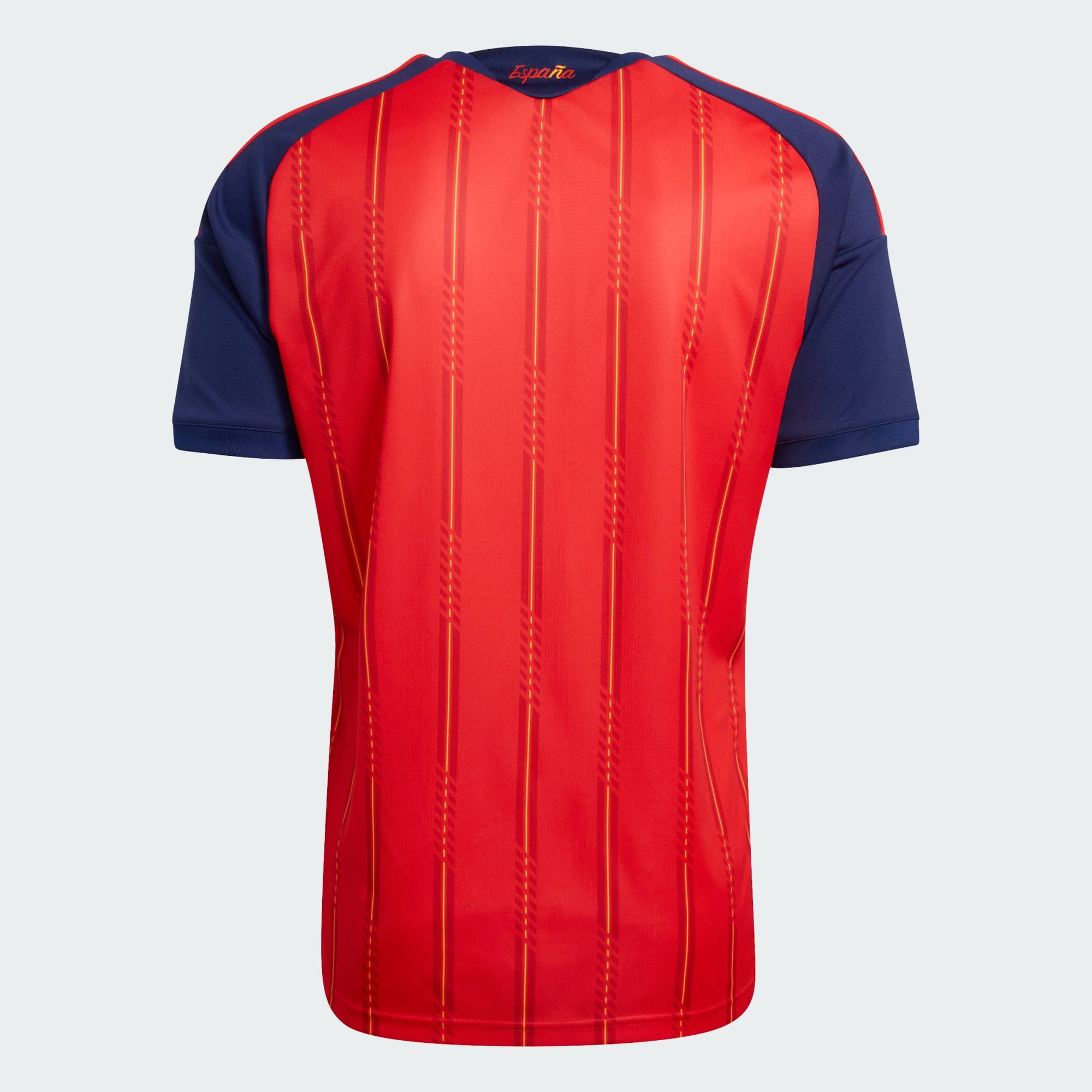 World Cup 2026 Spain Home Replica