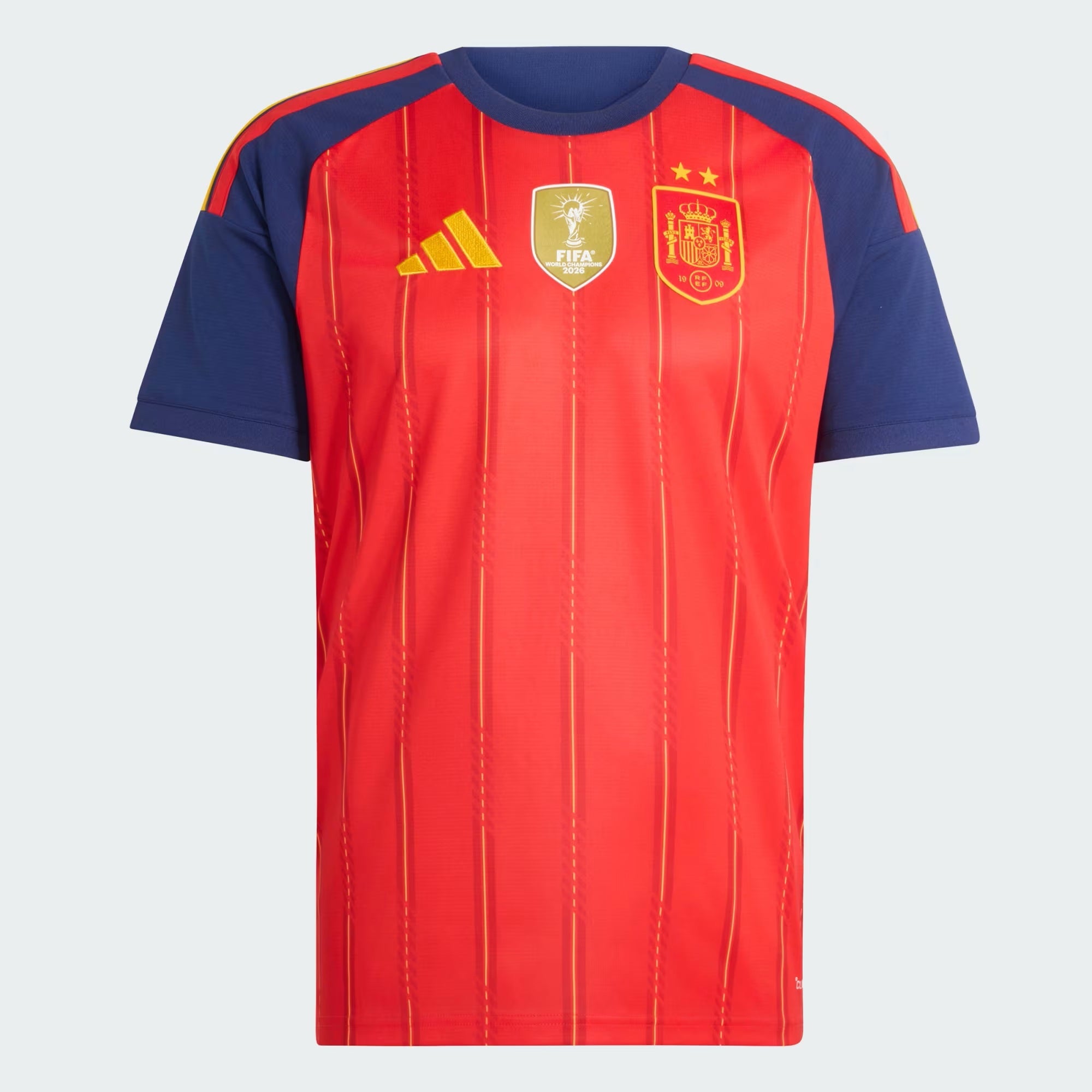 Spain Home 26/27