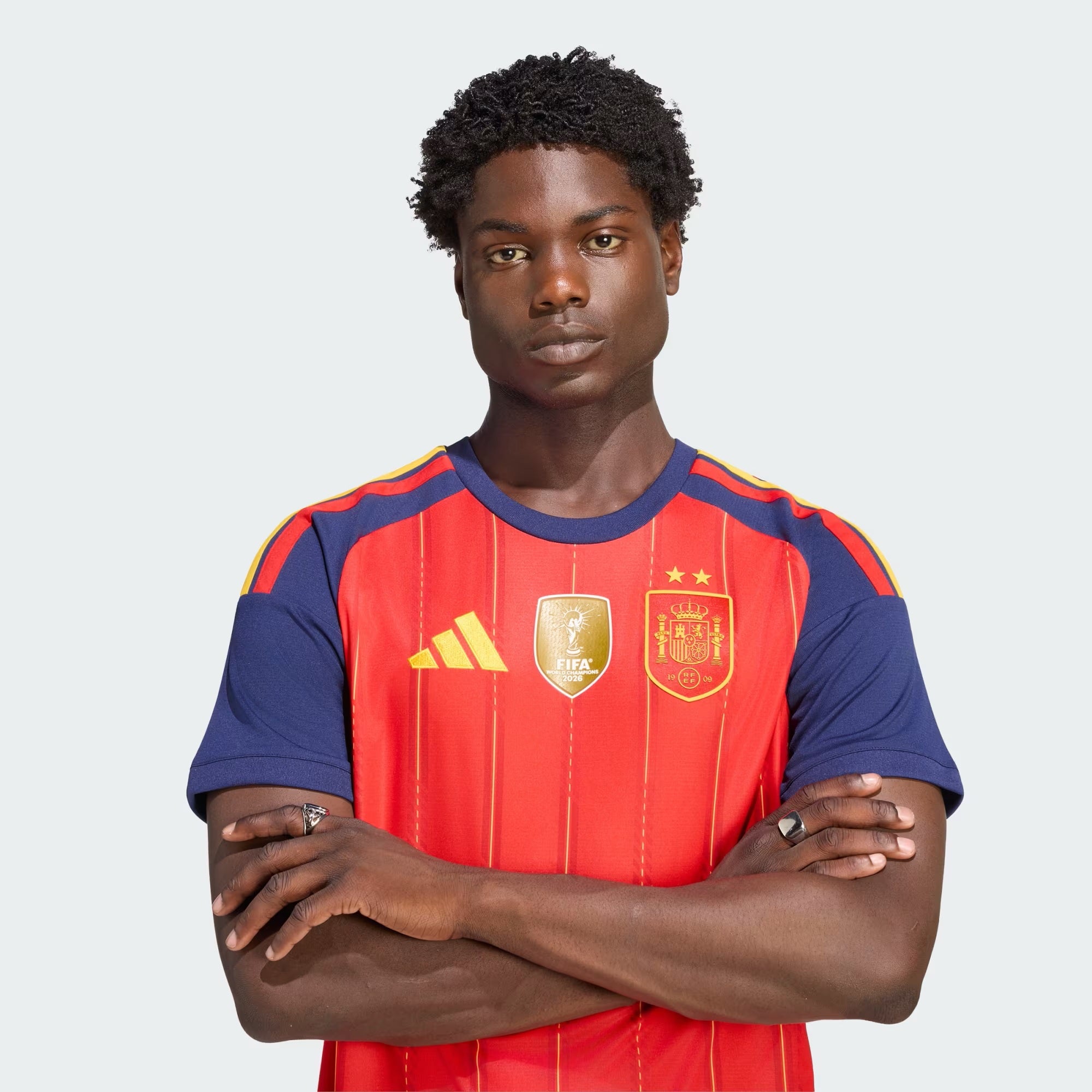 Spain Home 26/27