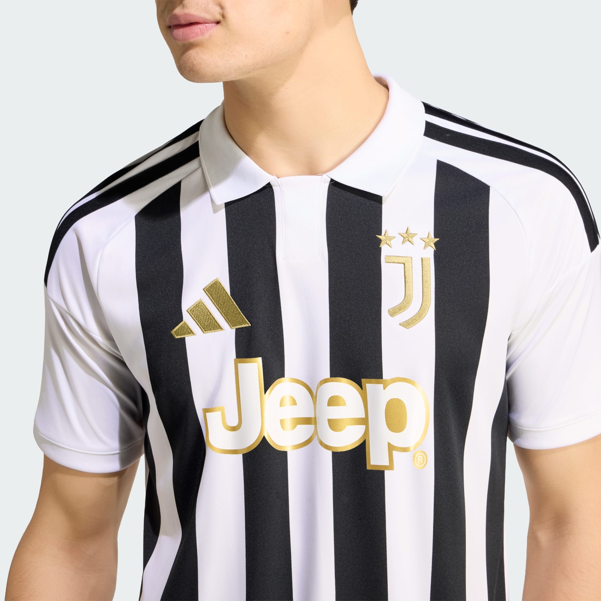Juventus Home Replica 26/27