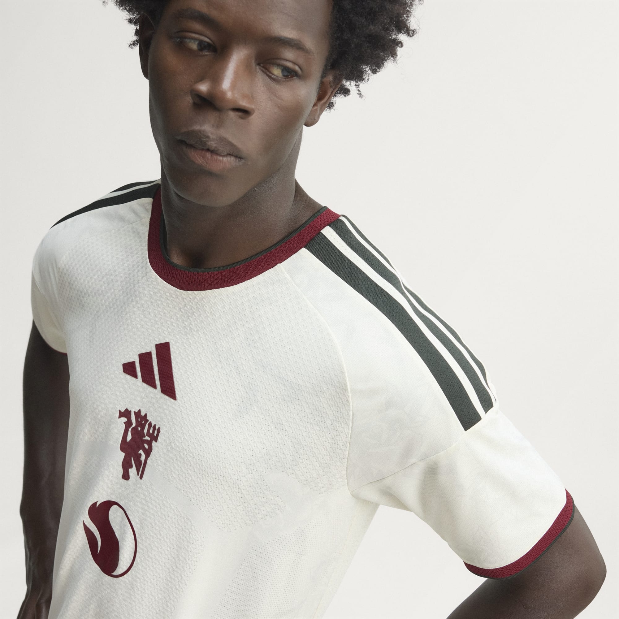 Manchester United Third Authentic 26/27